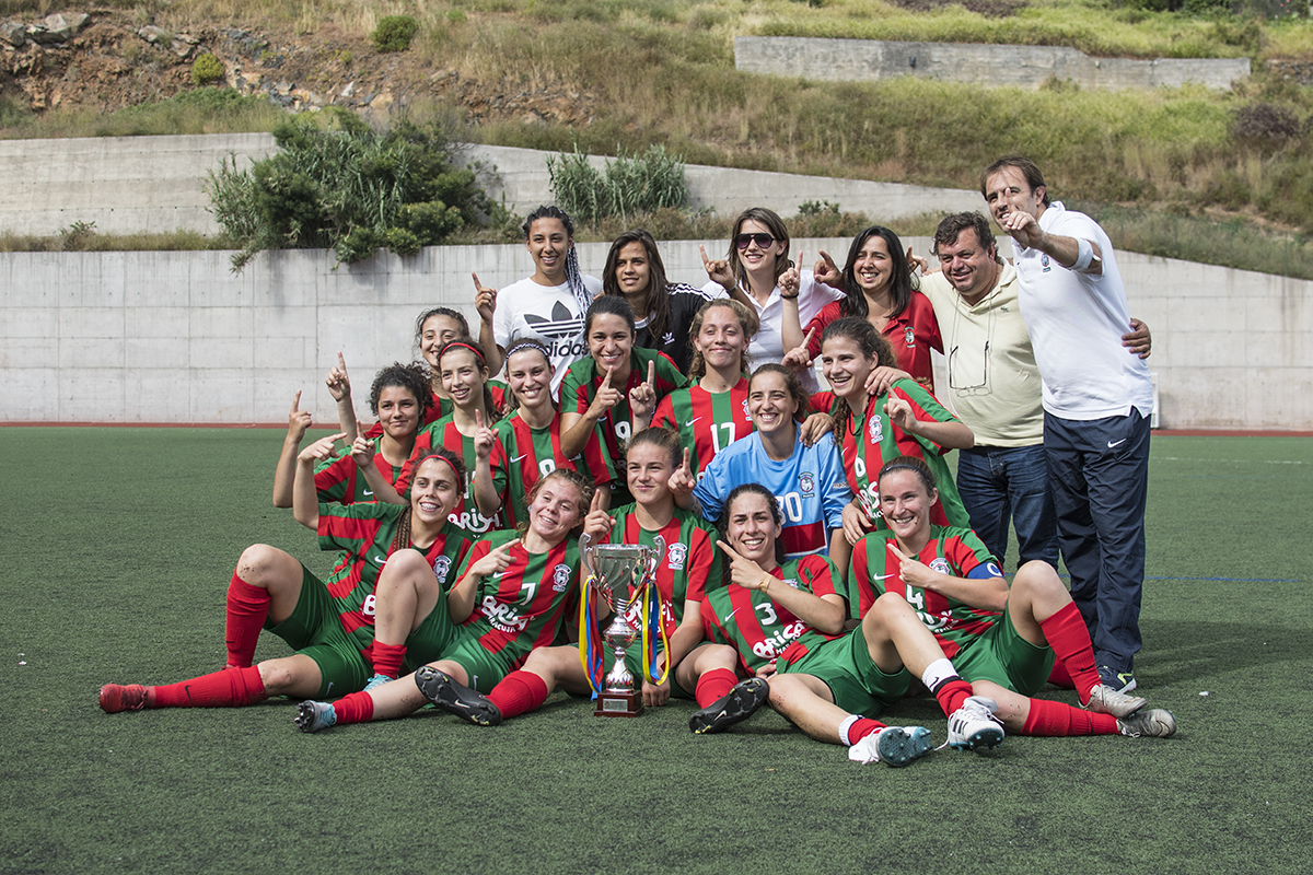 Taça de Portugal Feminina: 4.ª eliminatória definida