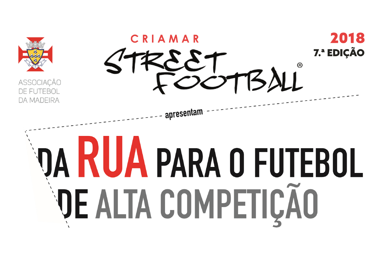 Formação "Da RUA para o futebol de alta competição"