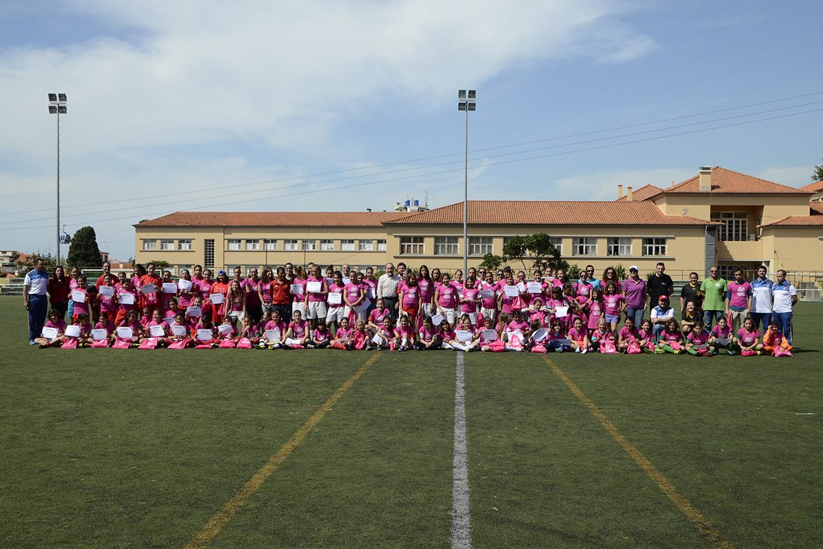 Madeira recebeu Festa do Futebol Feminino
