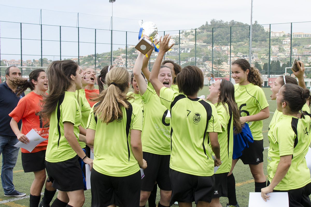Juniores Femininos: APEL vence Taça da Madeira