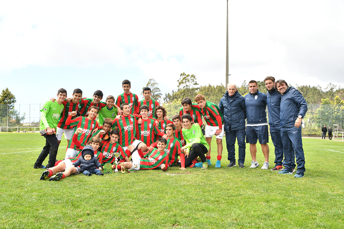 IX Torneio Madeira Jovem: Marítimo vencedor!