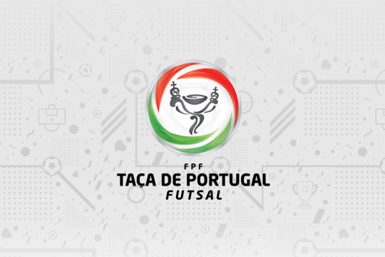 Taça de Portugal - Futsal: 16 avos-de-final definidos
