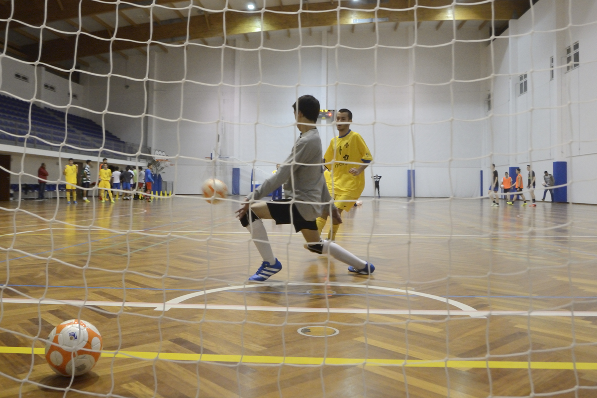 SUB-17 - Futsal: quarta chamada