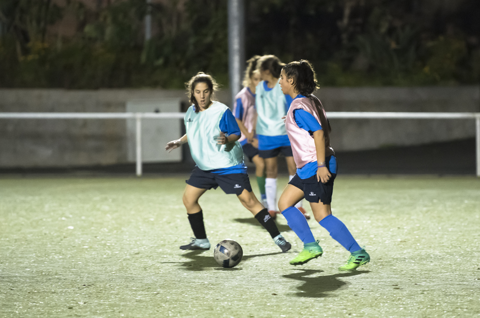 Seleções: 2.ª Convocatória SUB-16 Futebol Feminino