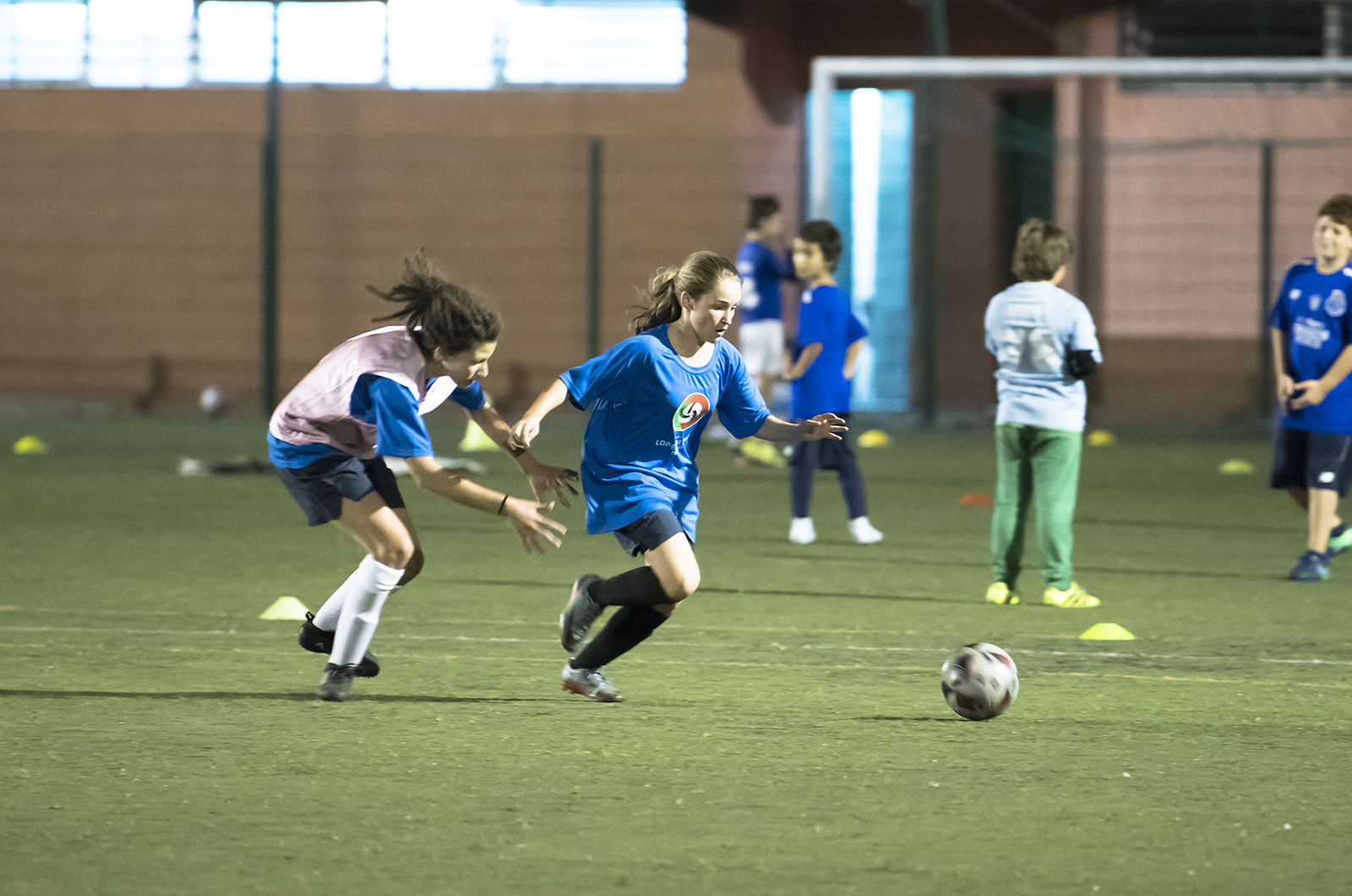 Seleções: 5.ª Convocatória SUB-16 Futebol Feminino