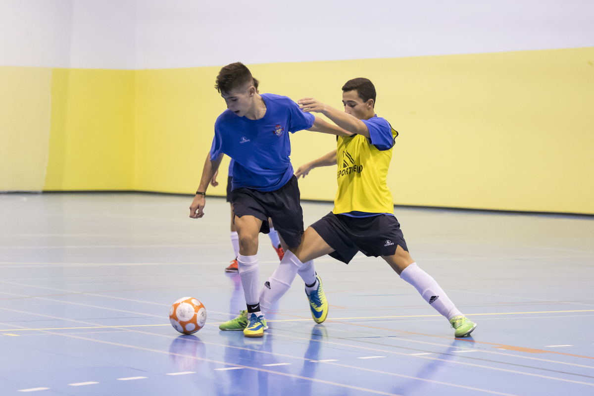 Seleções - Futsal: 4.ª chamada para os SUB-17