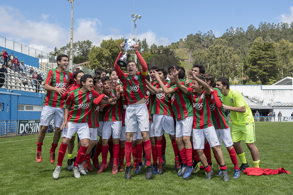 X Torneio Madeira Jovem: CS Marítimo vencedor