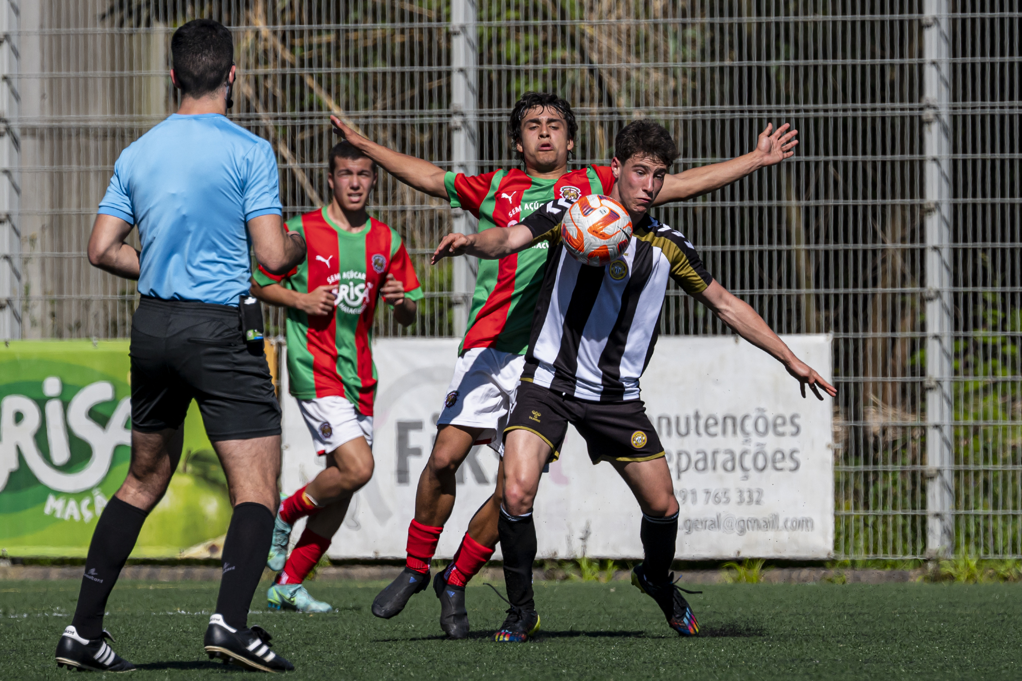 SUB-18: Martim Rodrigues convocado  Associação de Futebol da Madeira