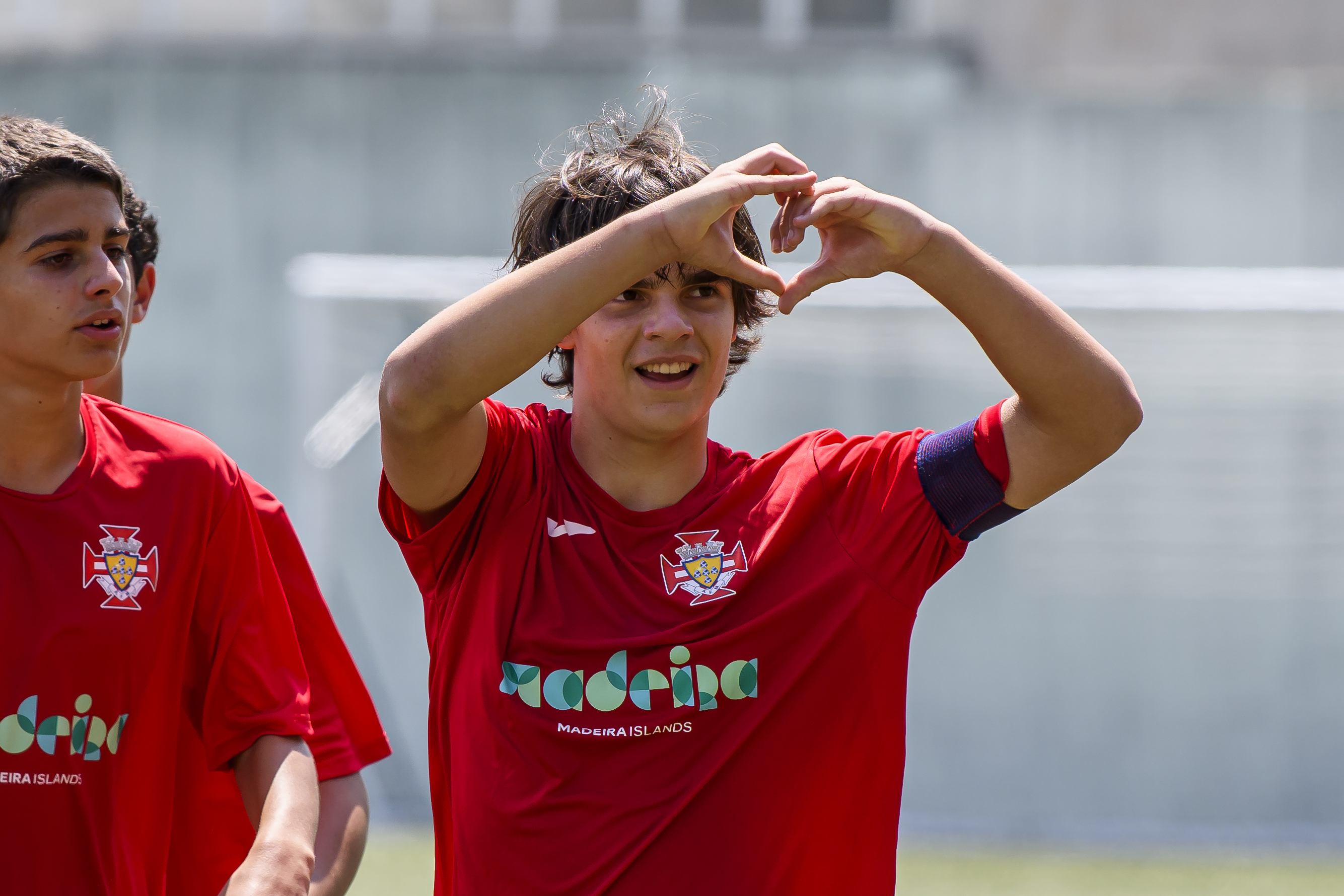 SUB-18: Martim Rodrigues convocado  Associação de Futebol da Madeira