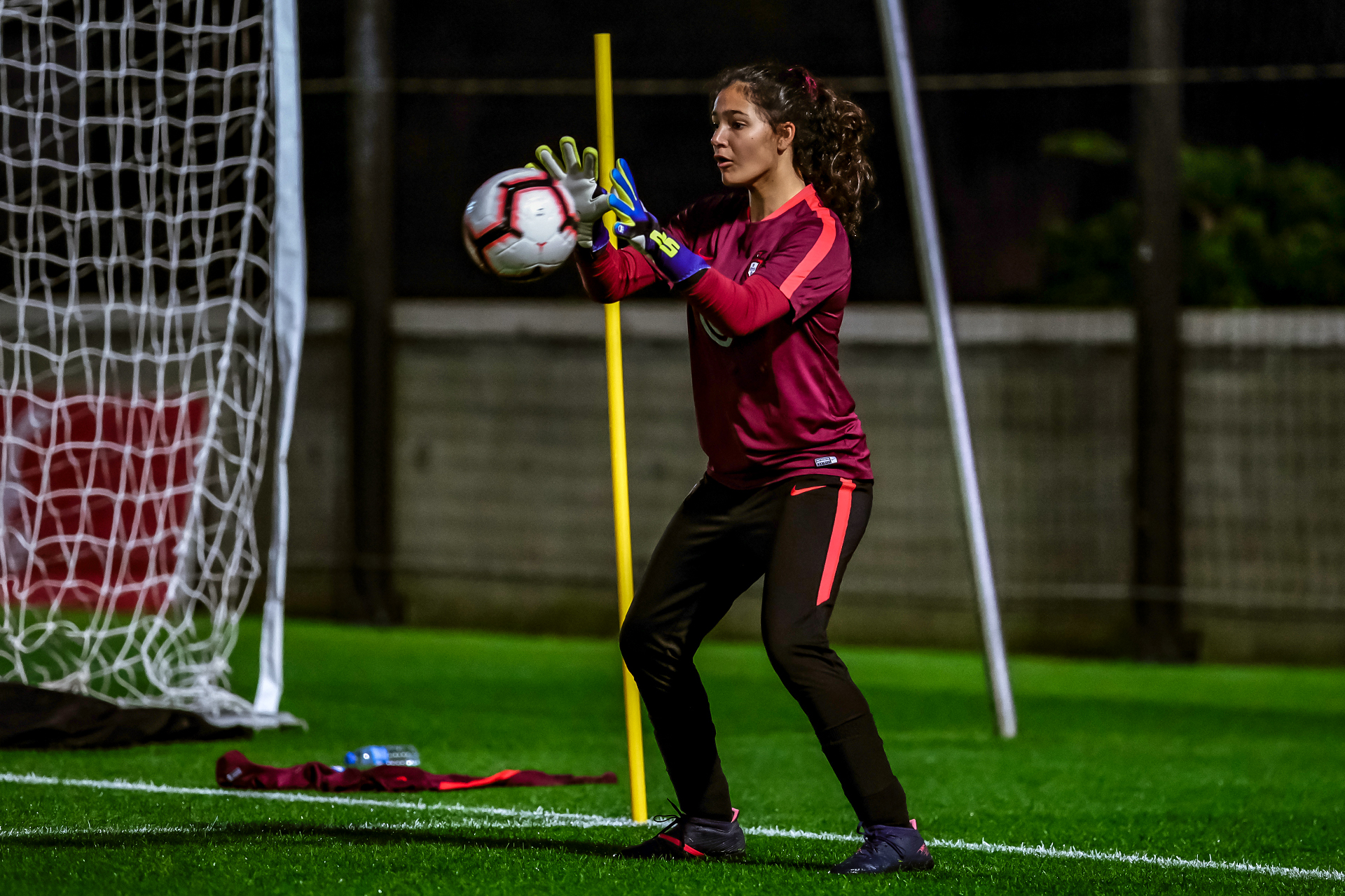 Seleção SUB-16 Feminina: Carolina Rodrigues convocada