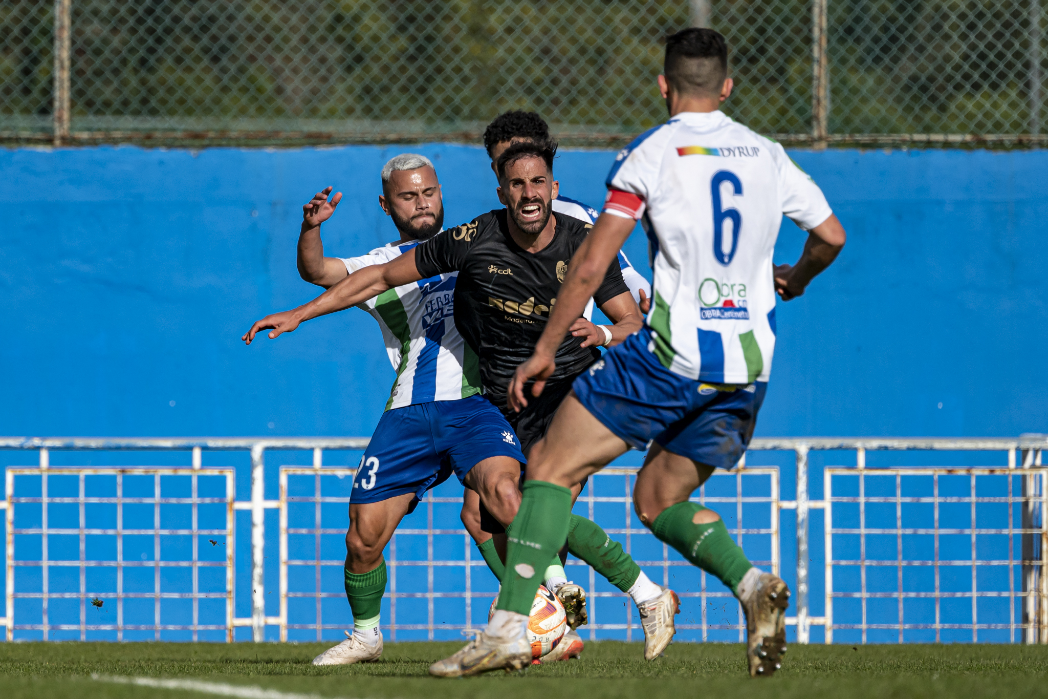 Campeonato de Portugal: Machico e Camacha empatam