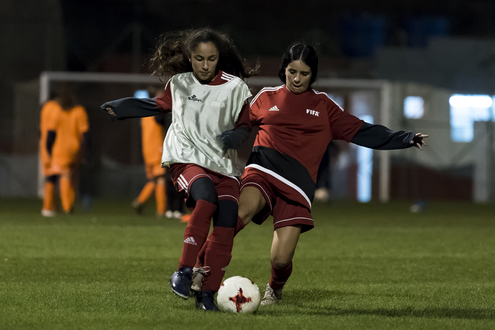 CFD Futebol Feminino: convocatória SUB-16