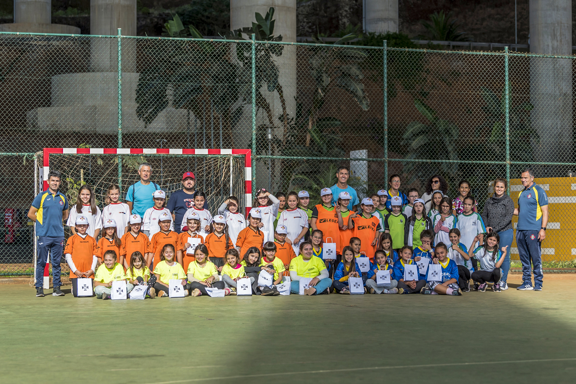 AF Madeira desenvolve ações com Desporto Escolar