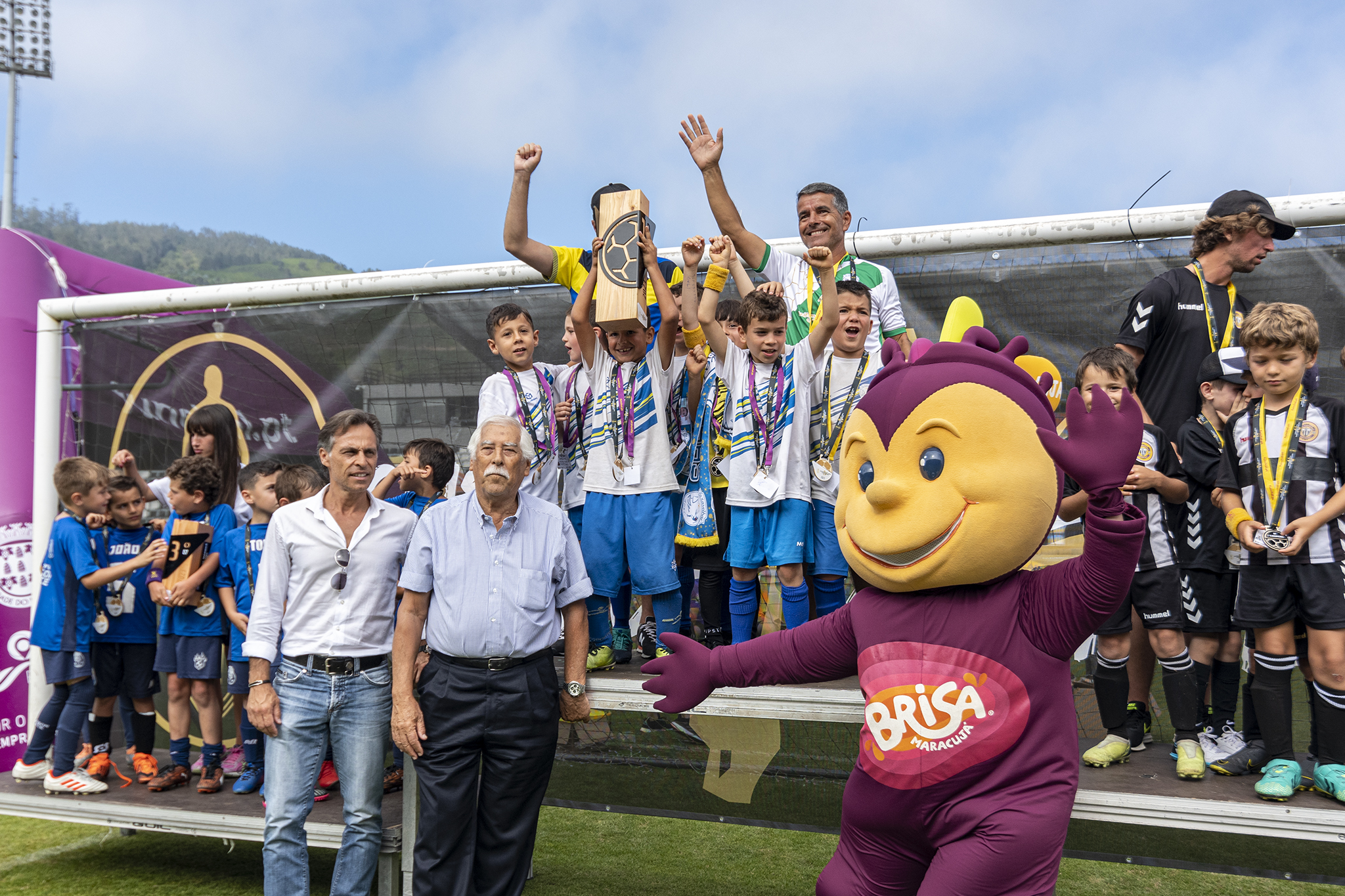 IV Cristiano Ronaldo Campus Youth Tournament