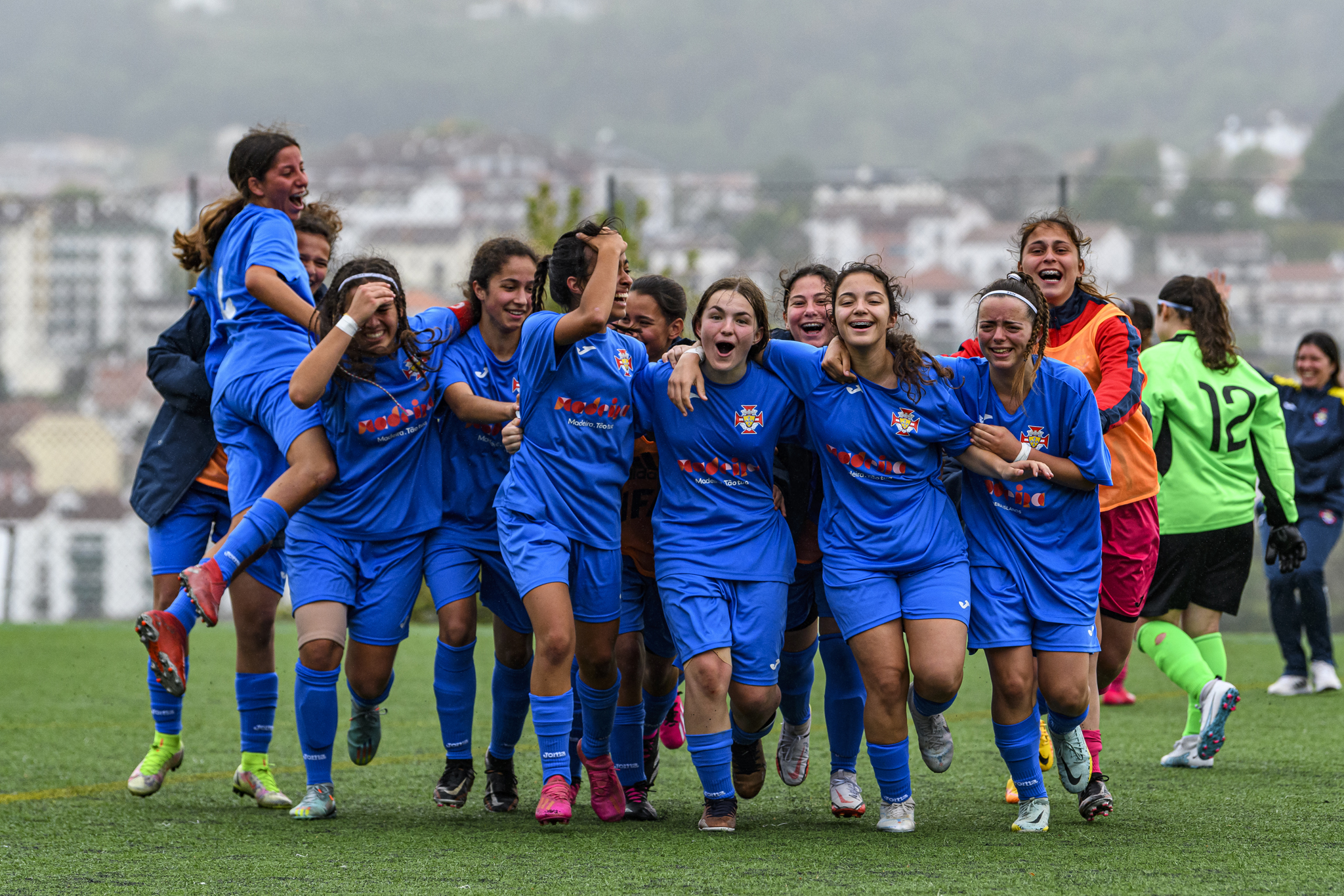 TIA SUB-16 Feminino: vitória sobre Braga