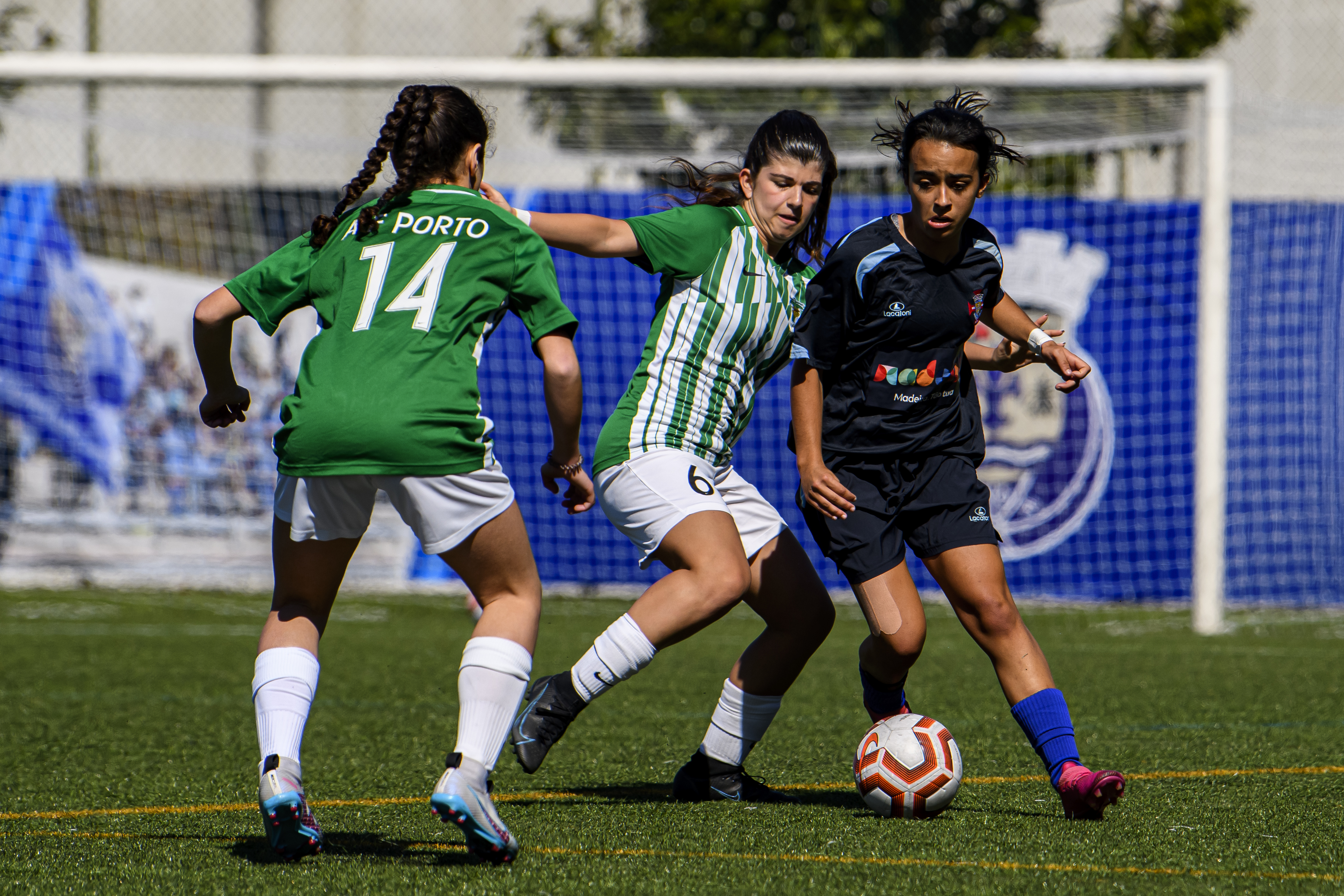 TIA SUB-16 Feminino: Porto vence Madeira nas penalidades
