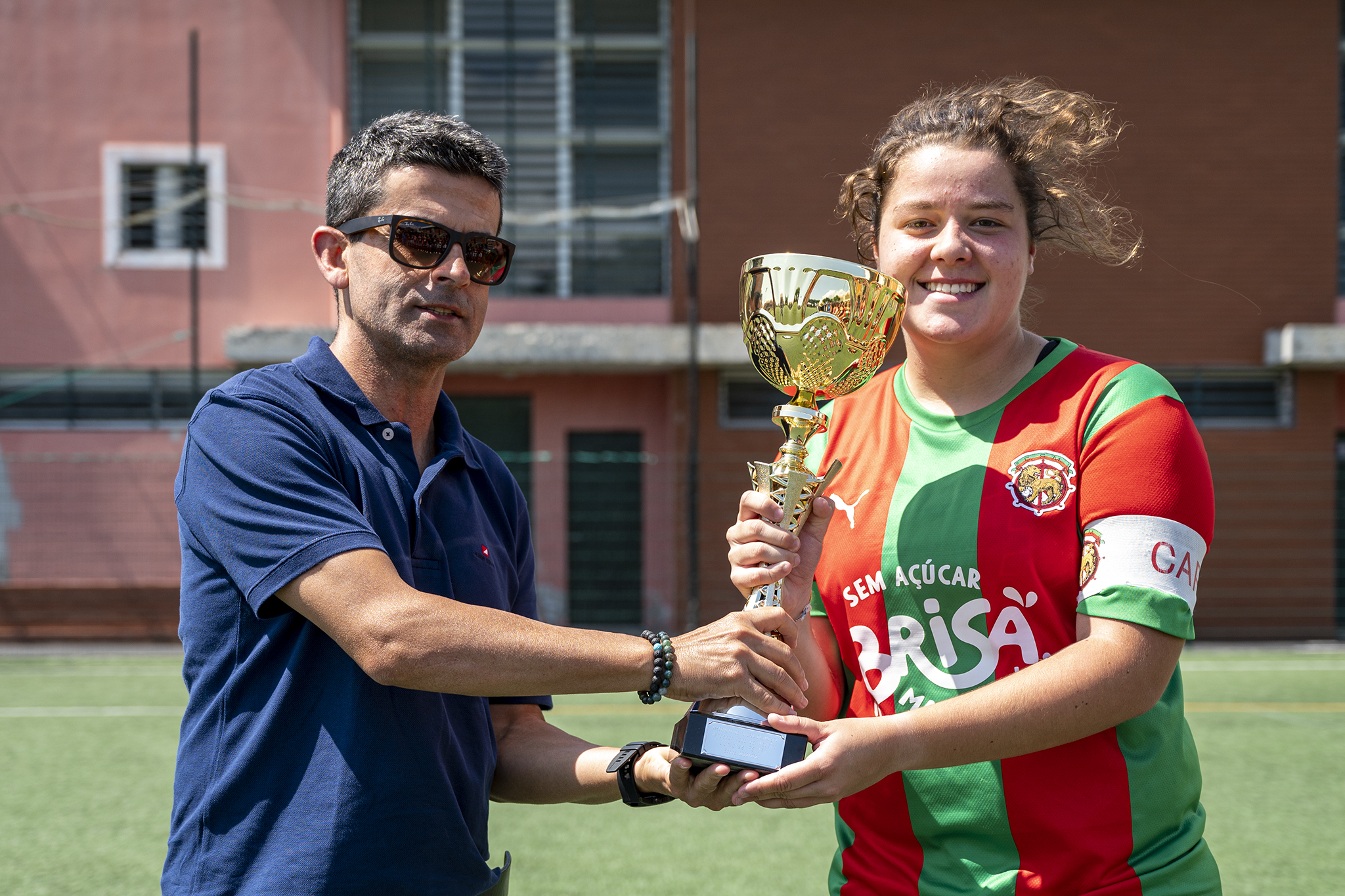 Juniores: verde-rubras conquistam Taça da Madeira!