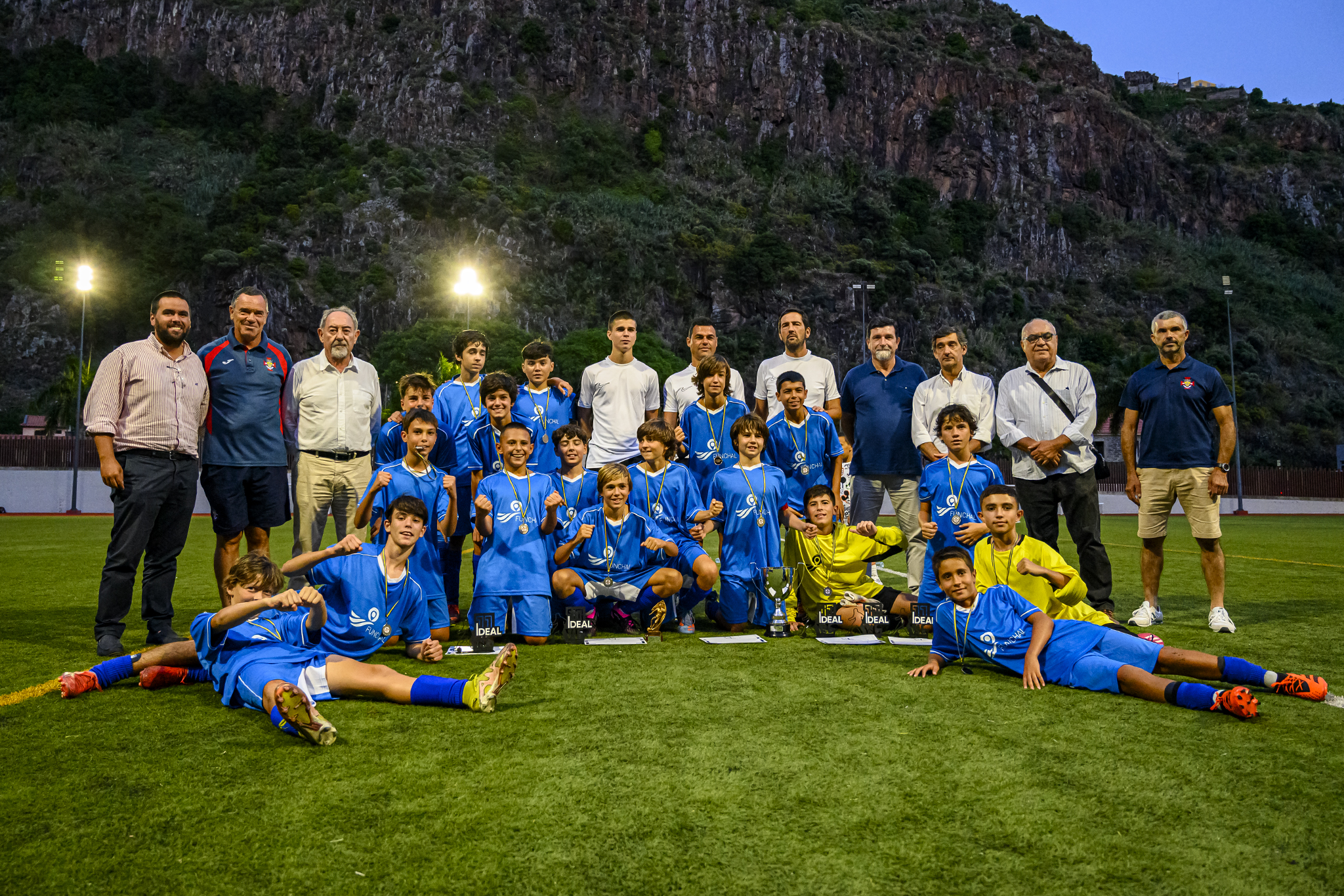 IX TIM: Funchal I vencedor!