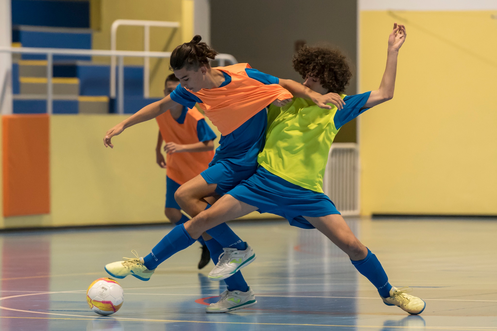 Notícias do Futsal