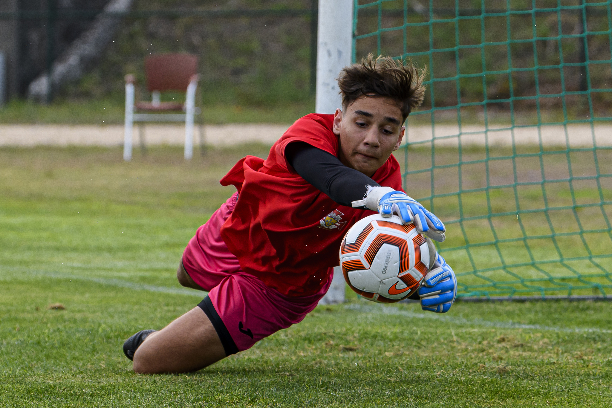 SUB-18: Martim Rodrigues convocado  Associação de Futebol da Madeira