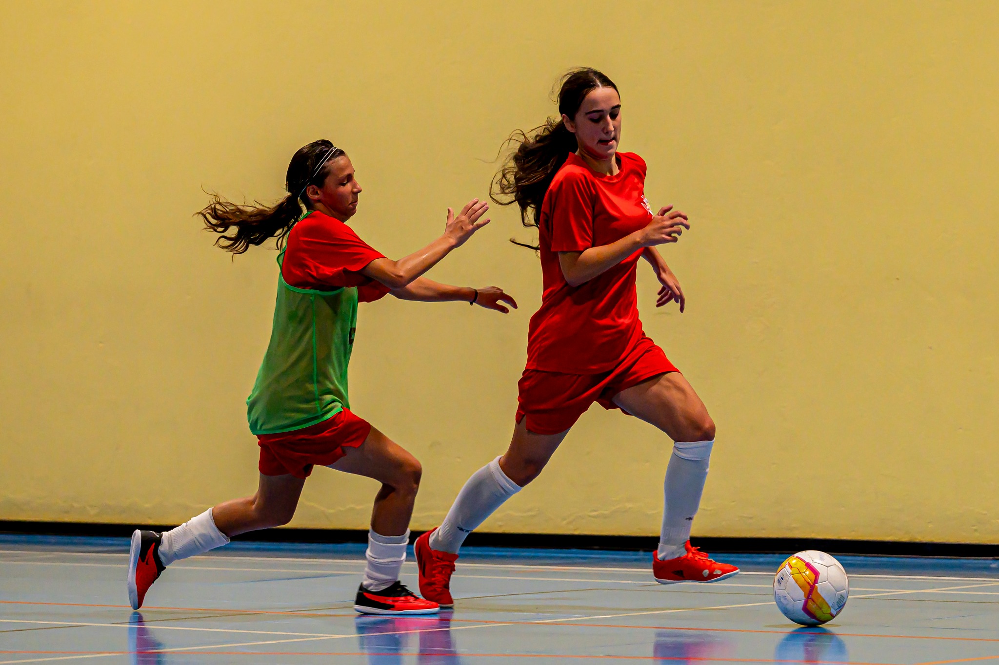 Seleção da Madeira SUB-17 Feminina - Futsal: convocatória