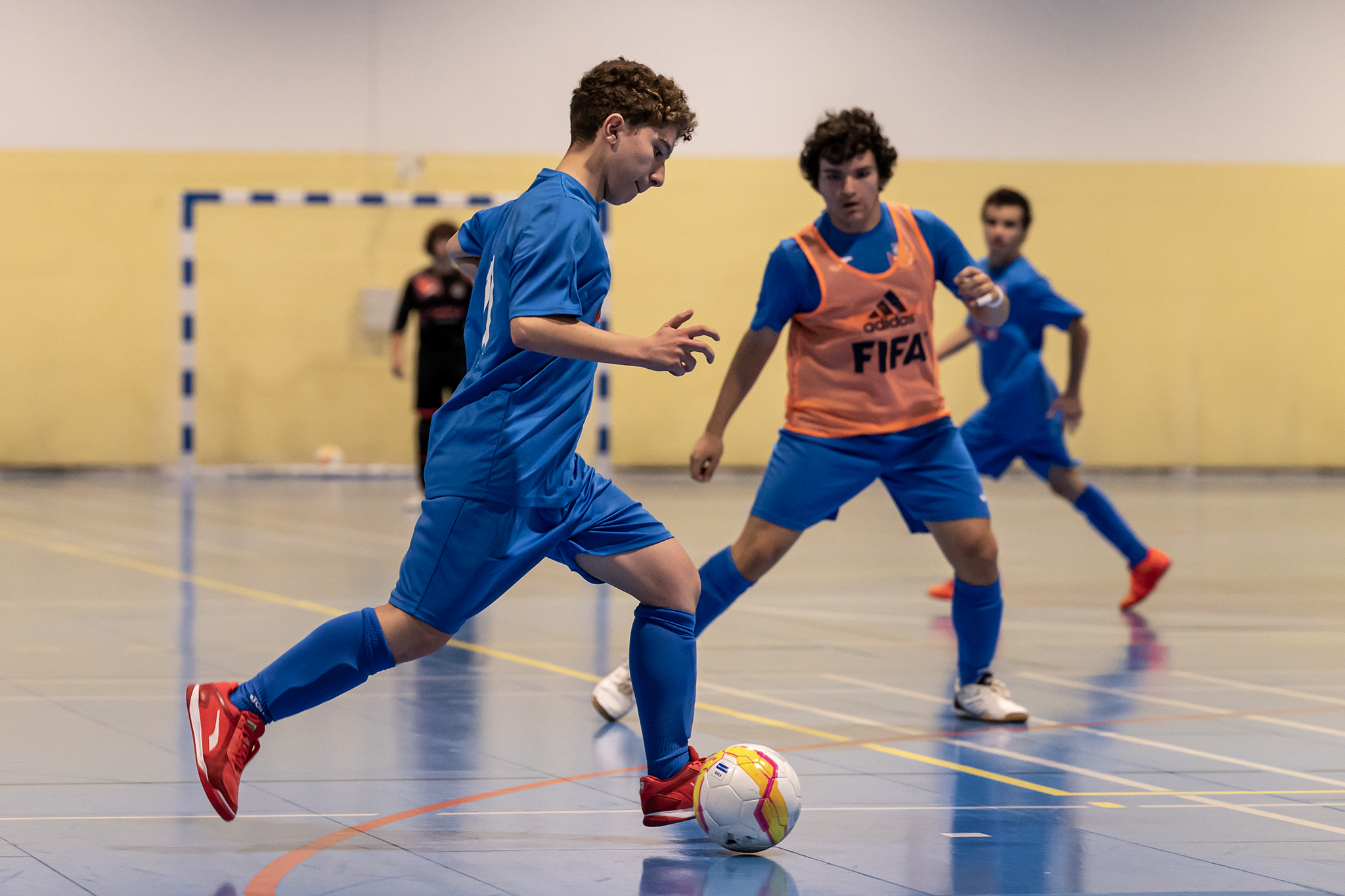 Seleção da Madeira SUB-15 - Futsal: convocatória