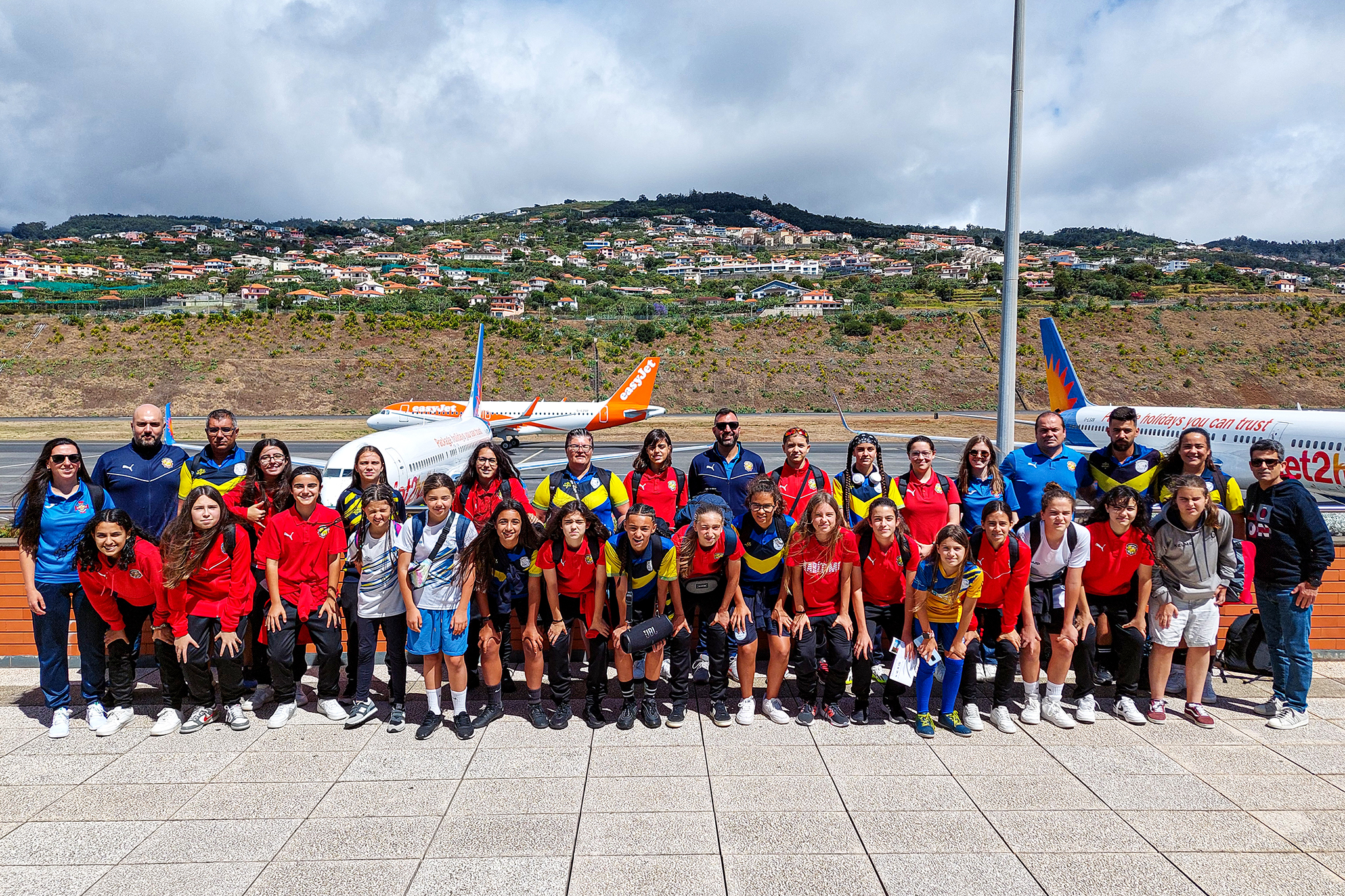 Festa do Futebol Feminino: madeirenses na fase nacional