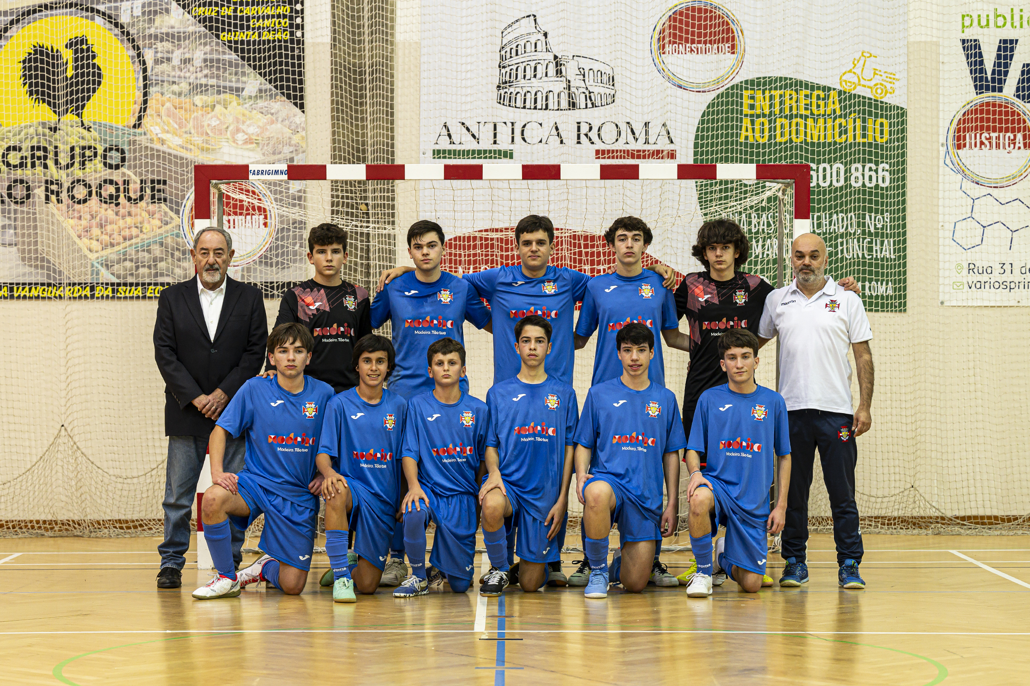 Futsal: Viana do Castelo acolhe Interassociações SUB-15