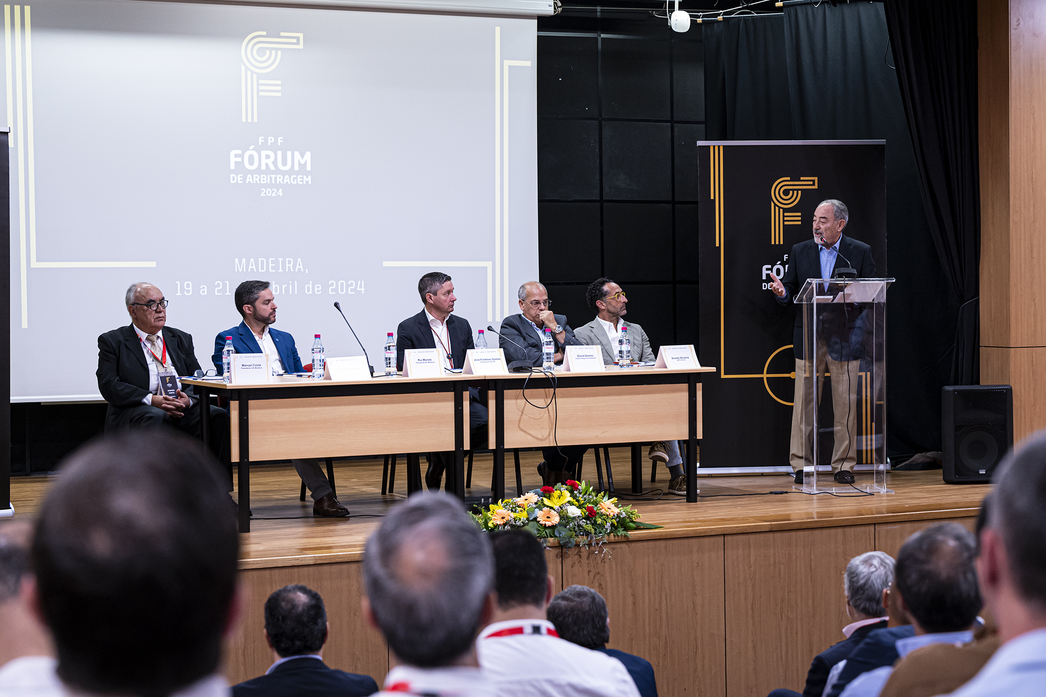 XXI Fórum de Arbitragem: trabalhos iniciados no Funchal