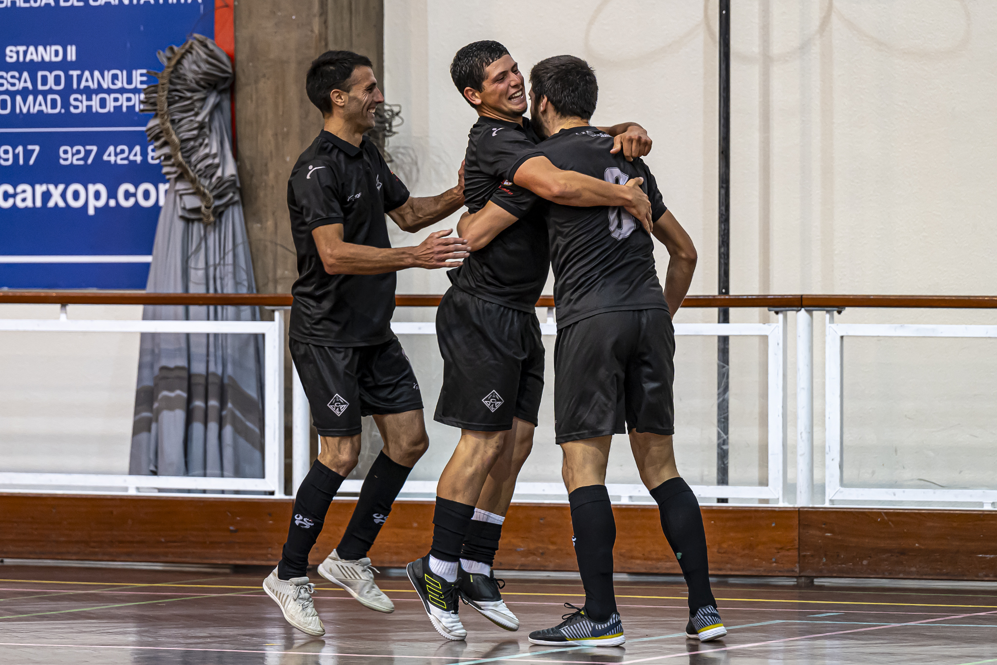 Futsal - Seniores: finalistas conhecidos! 