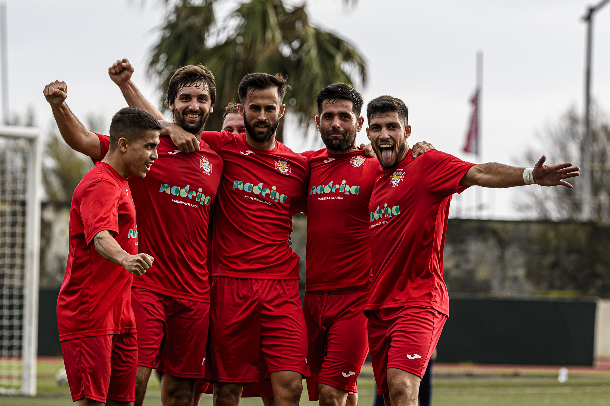 Torneio das Regiões: vitória frente a Ponta Delgada