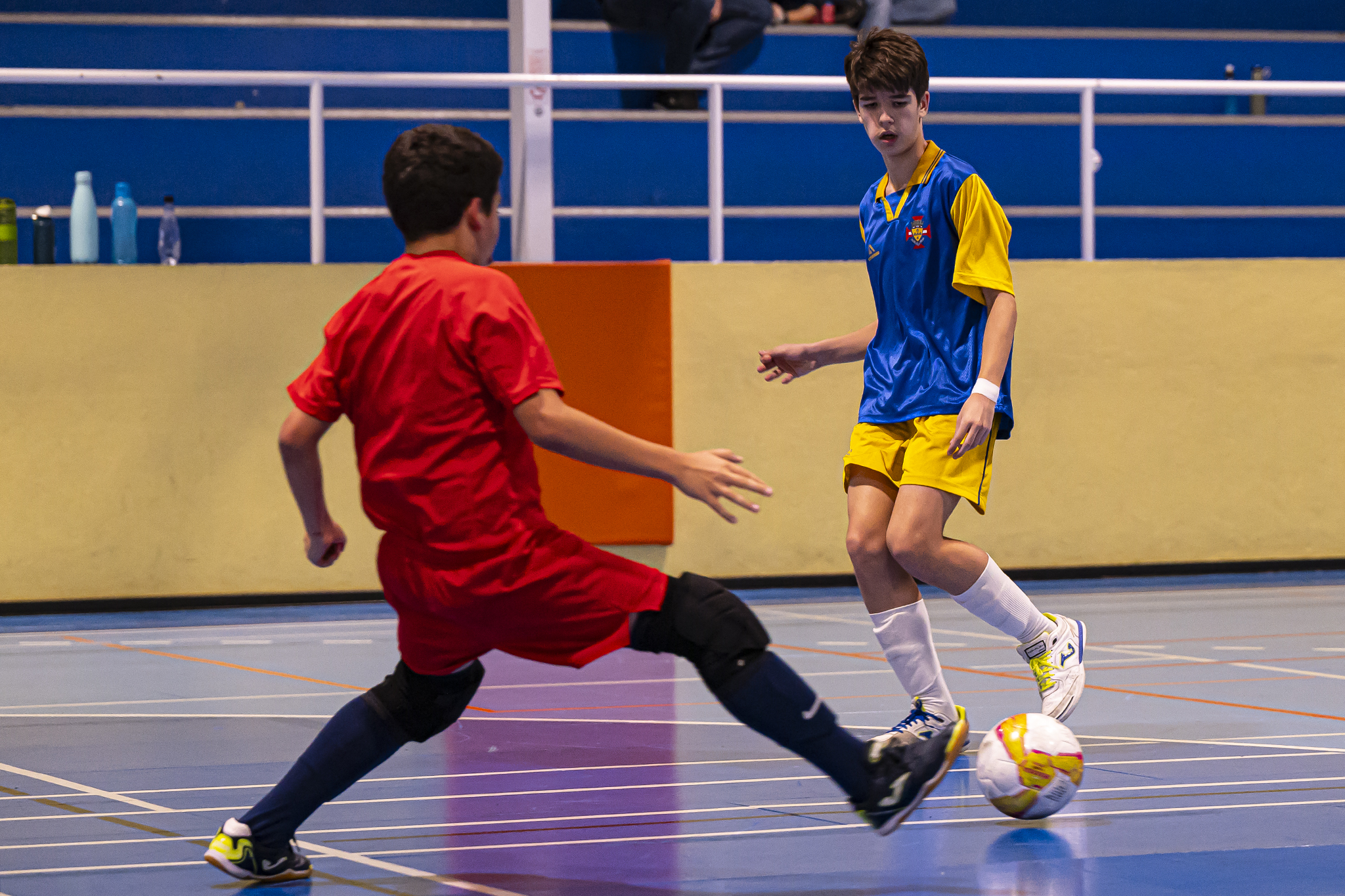 Seleção da Madeira SUB-13 - Futsal: convocatória