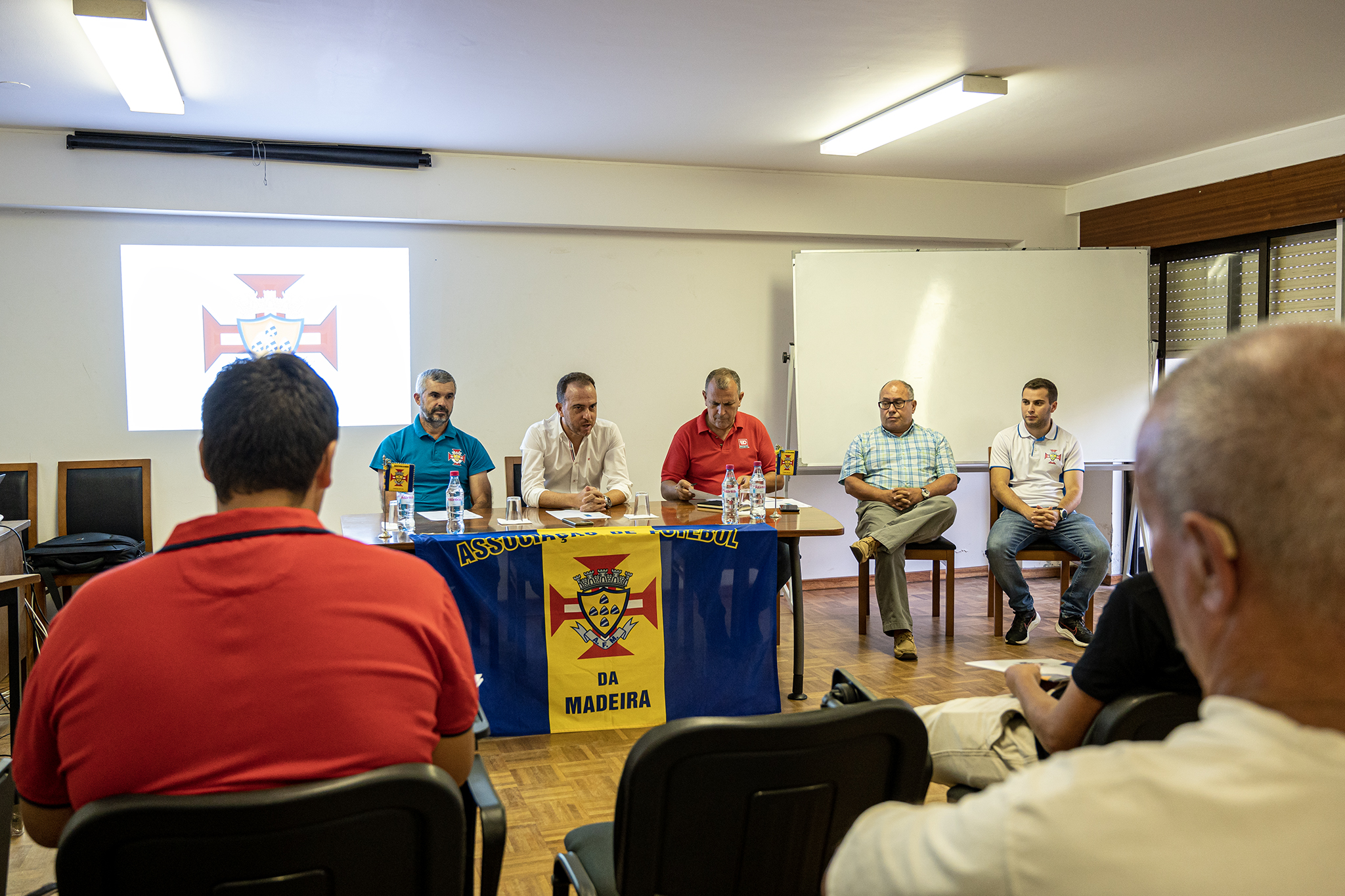 Futsal: futuros árbitros iniciam instrução