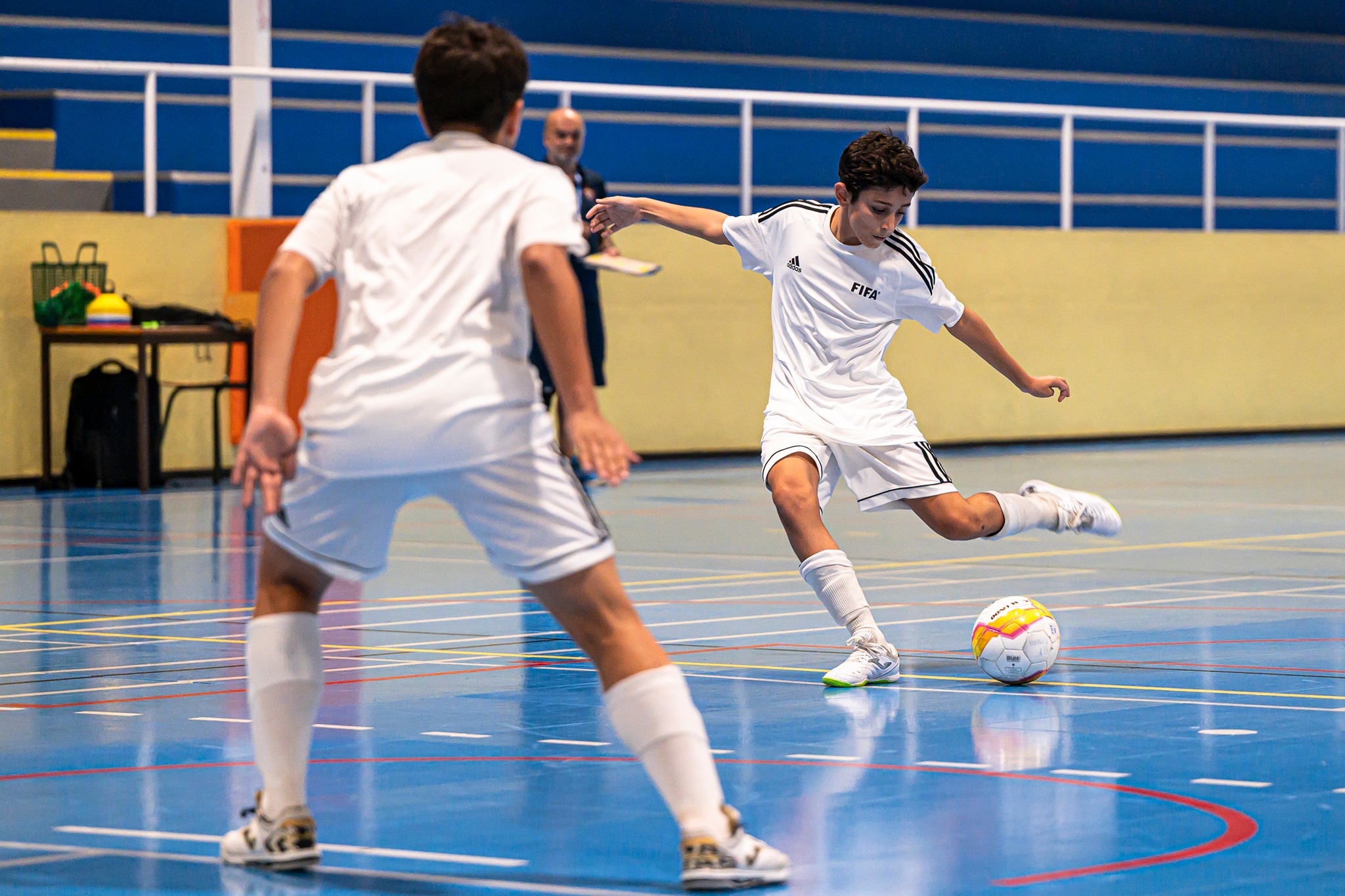 Seleção da Madeira SUB-15 - Futsal: convocatória