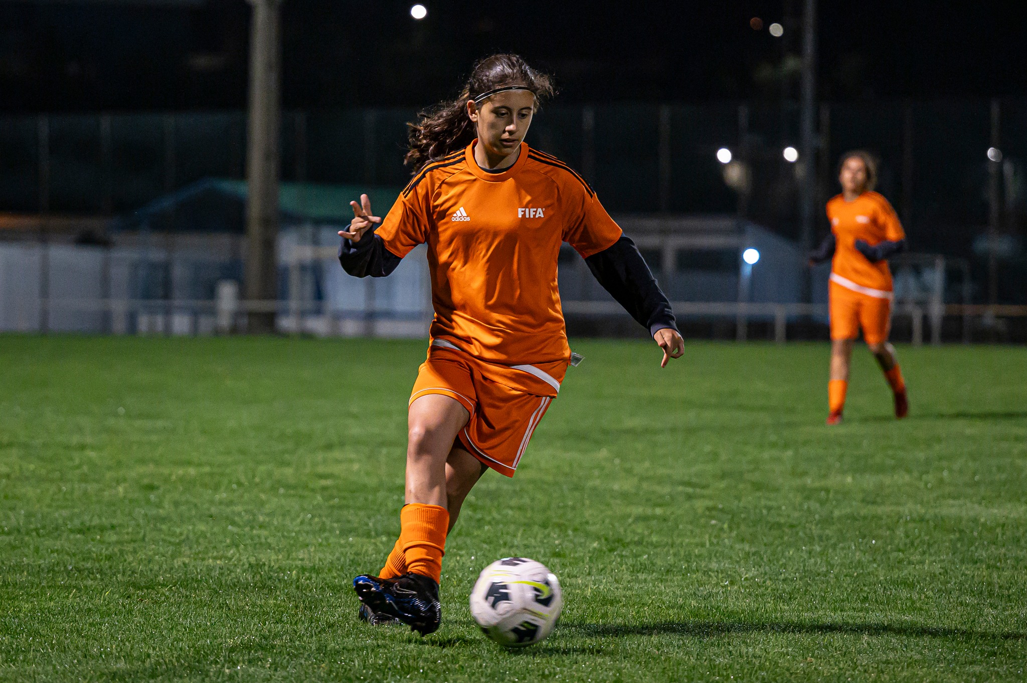 CFD Futebol Feminino UEFA Academy: convocatória