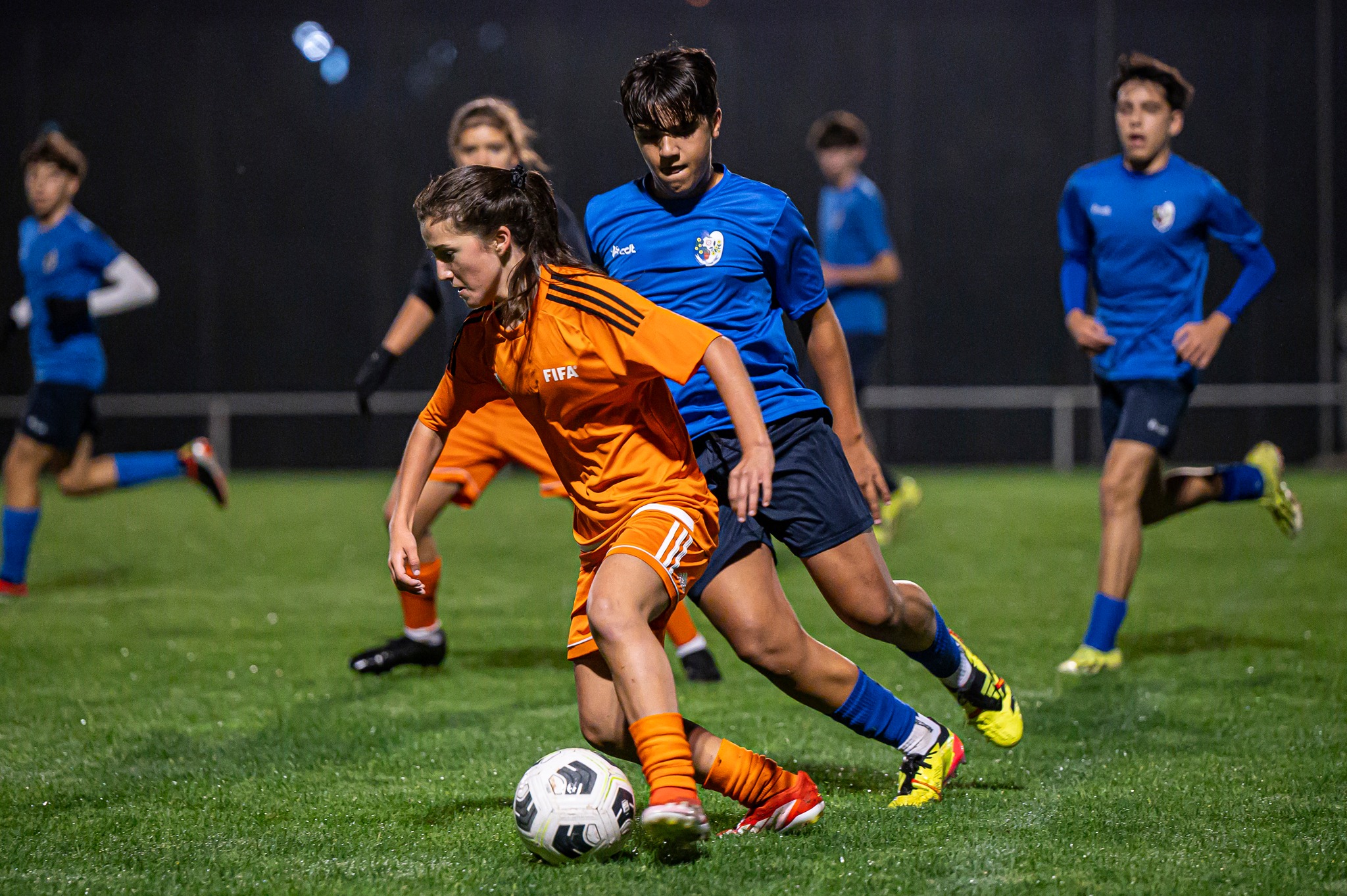 CFD Futebol Feminino UEFA Academy: convocatória