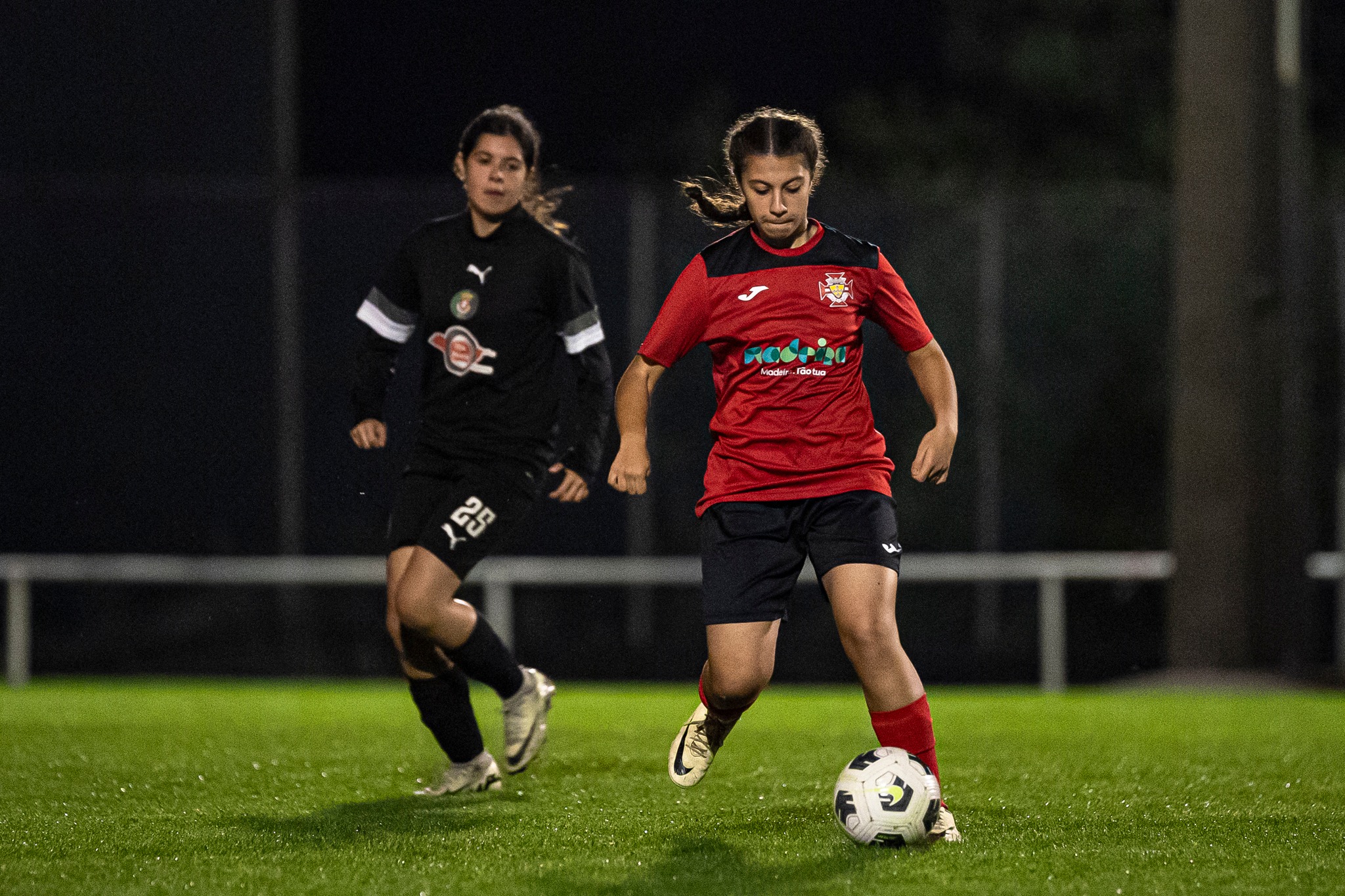 CFD Futebol Feminino UEFA Academy: convocatória