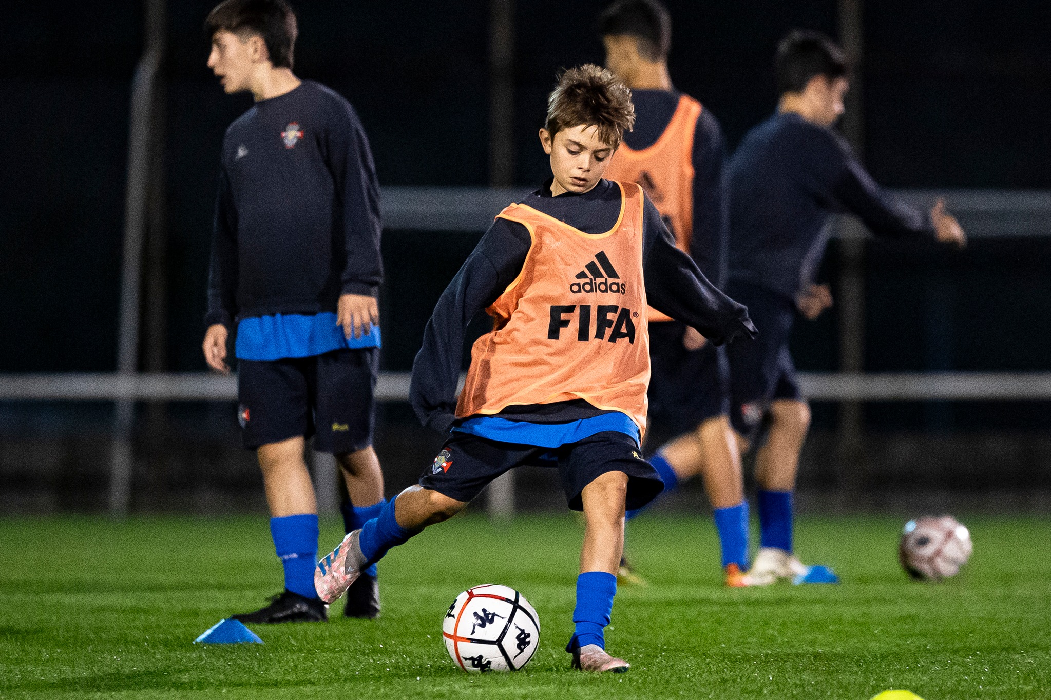 Seleção da Madeira SUB-14: convocatória