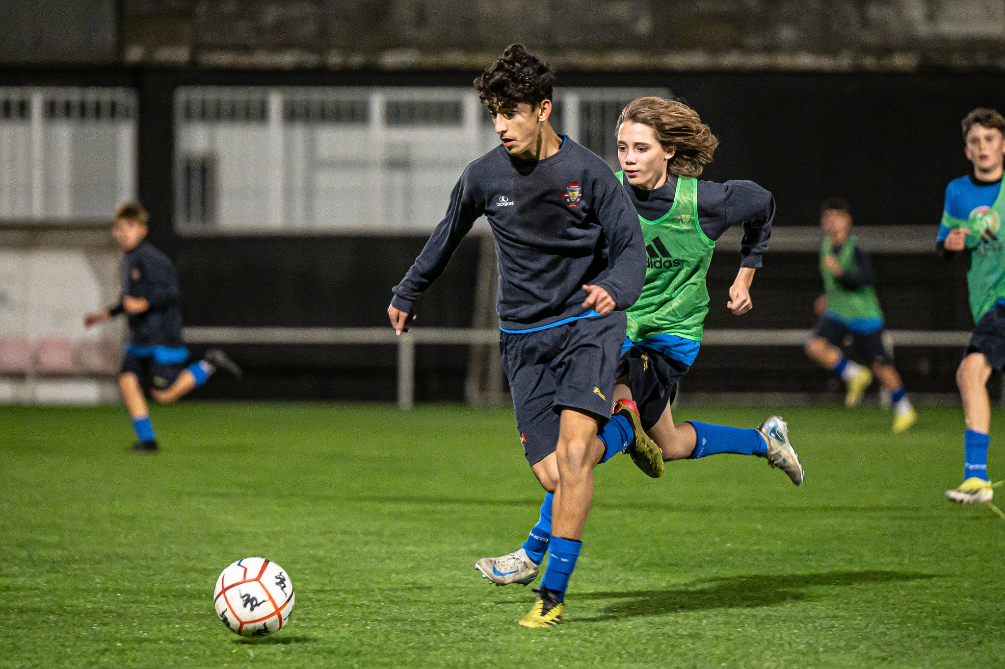 Seleção da Madeira SUB-14: convocatória