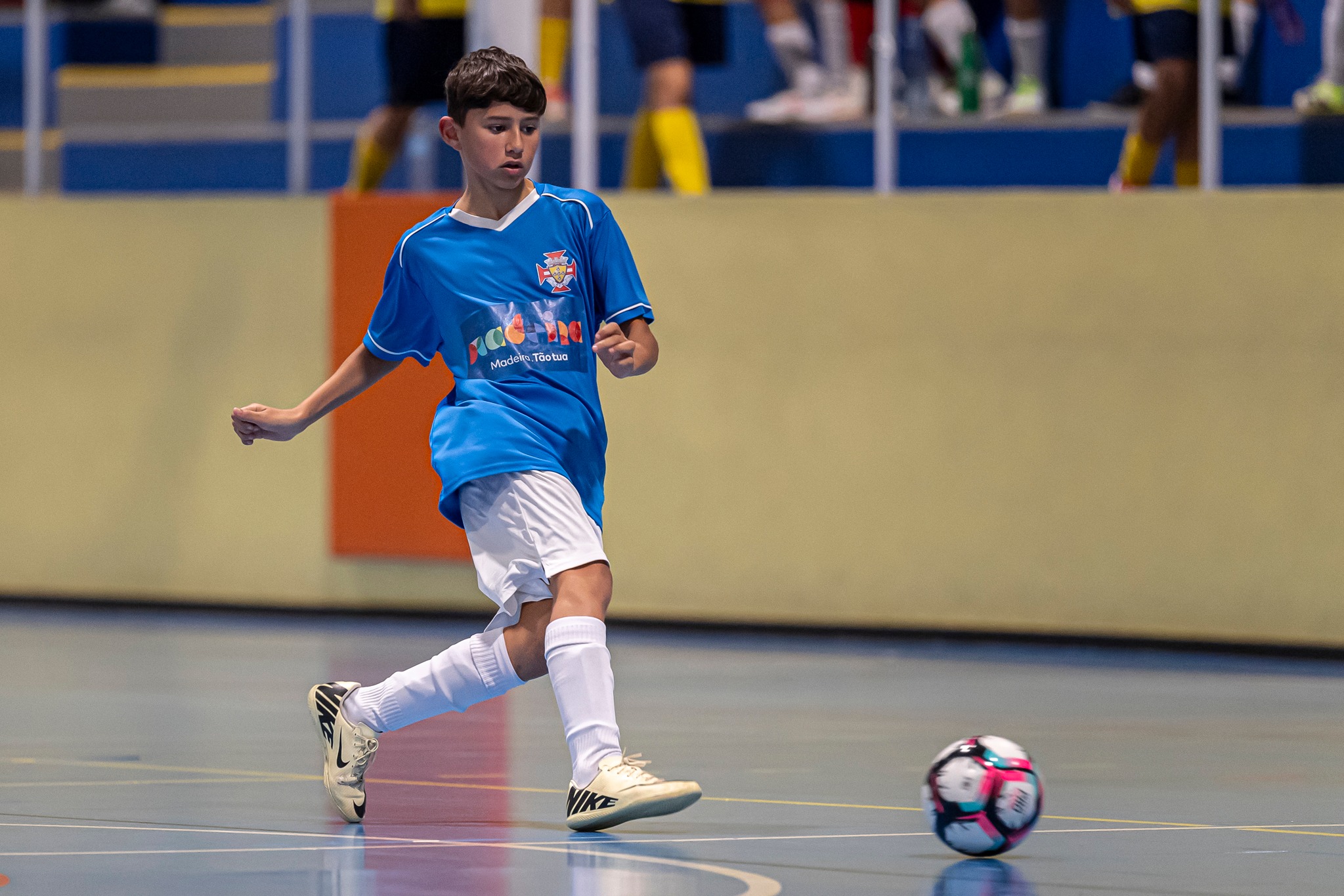 Seleção da Madeira SUB-13 - Futsal: convocatória