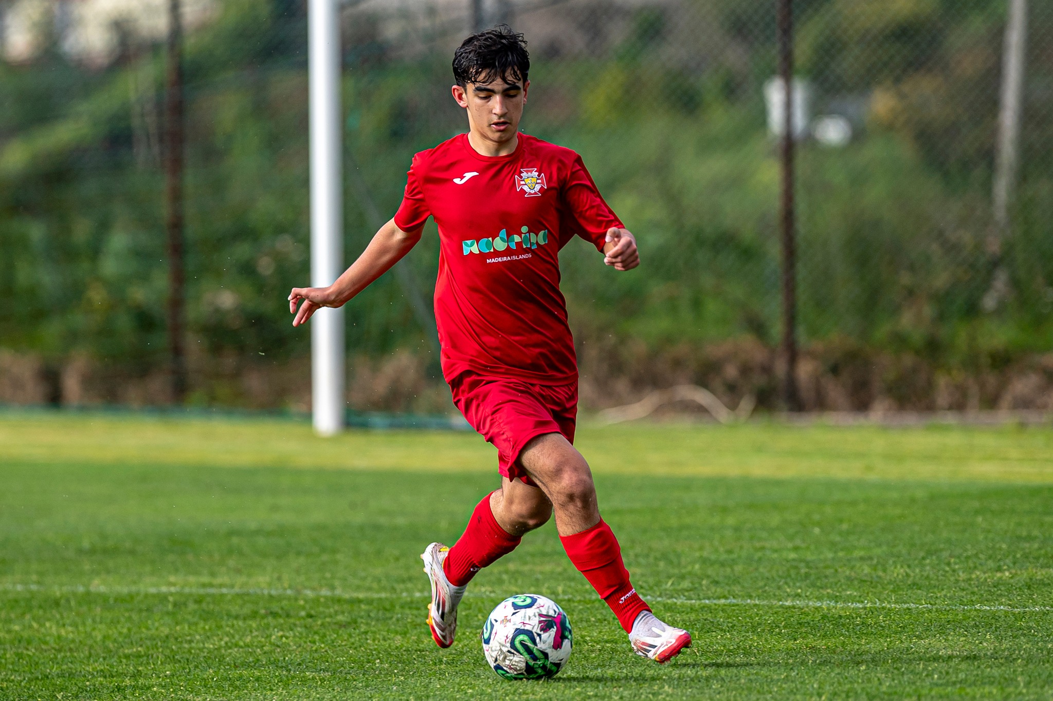 Seleção da Madeira SUB-14: convocatória