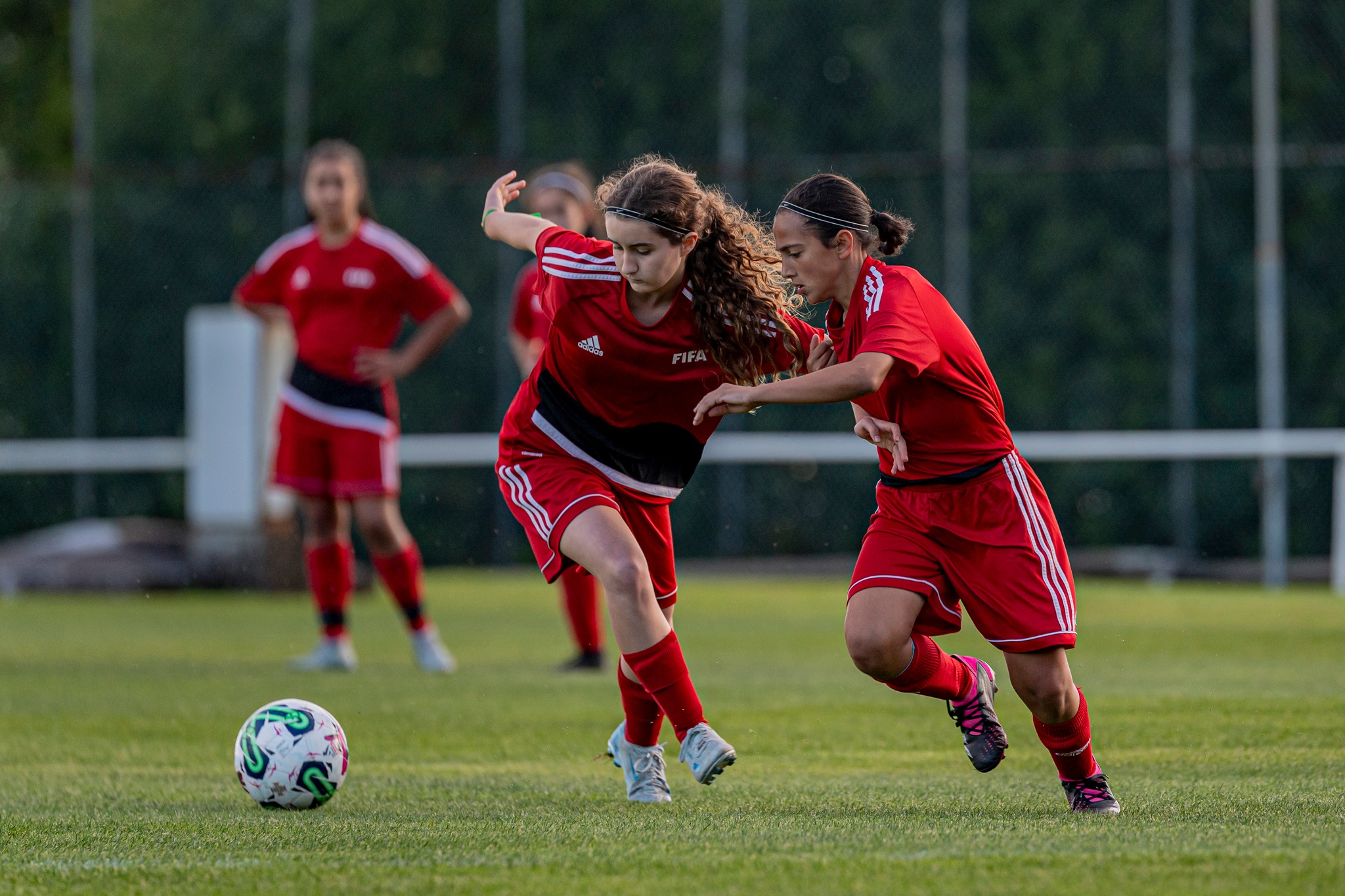 CFD Futebol Feminino UEFA Academy: convocatória