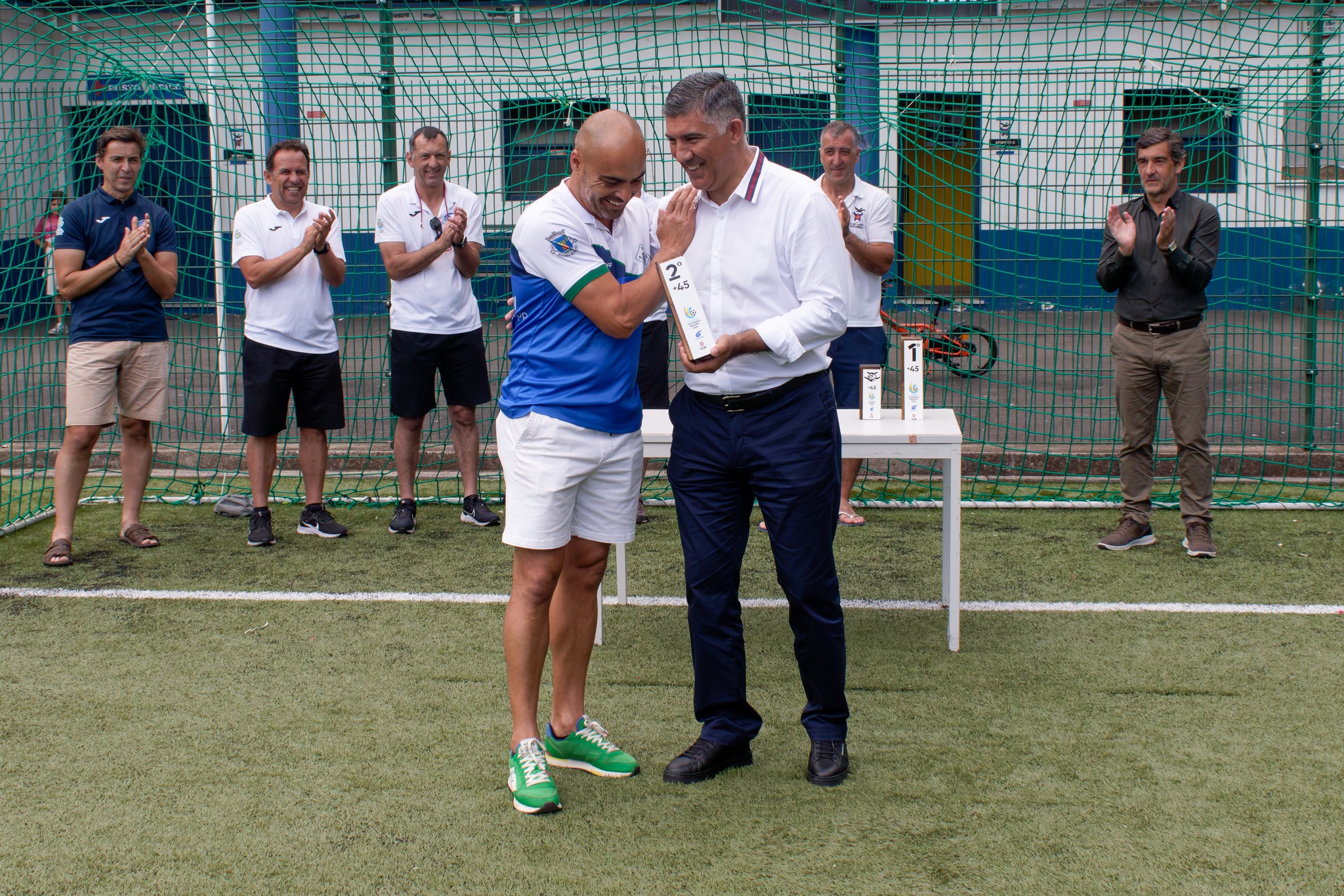 Rui Coelho na entrega de troféus da ATARAM