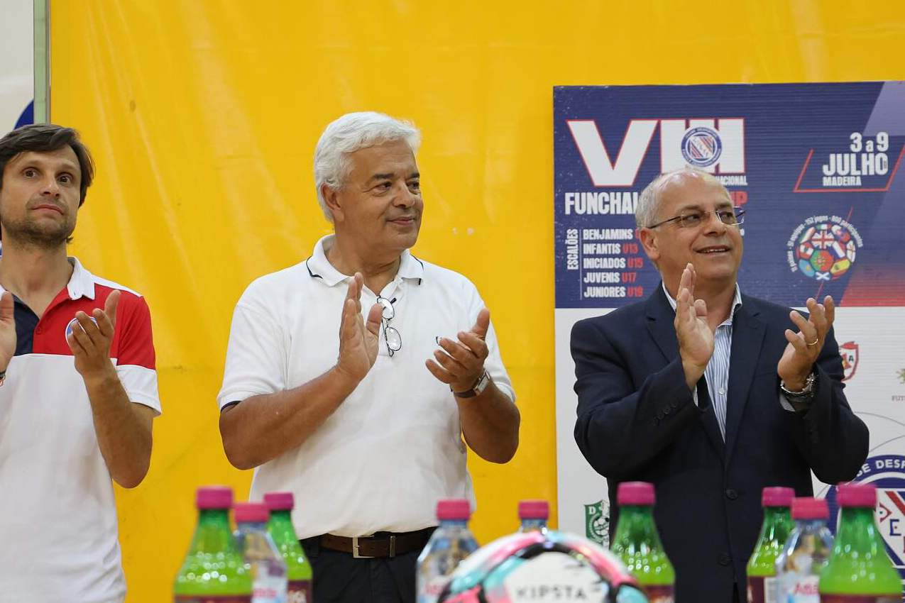 VIII Funchal Futsal Cup: AF Madeira no encerramento