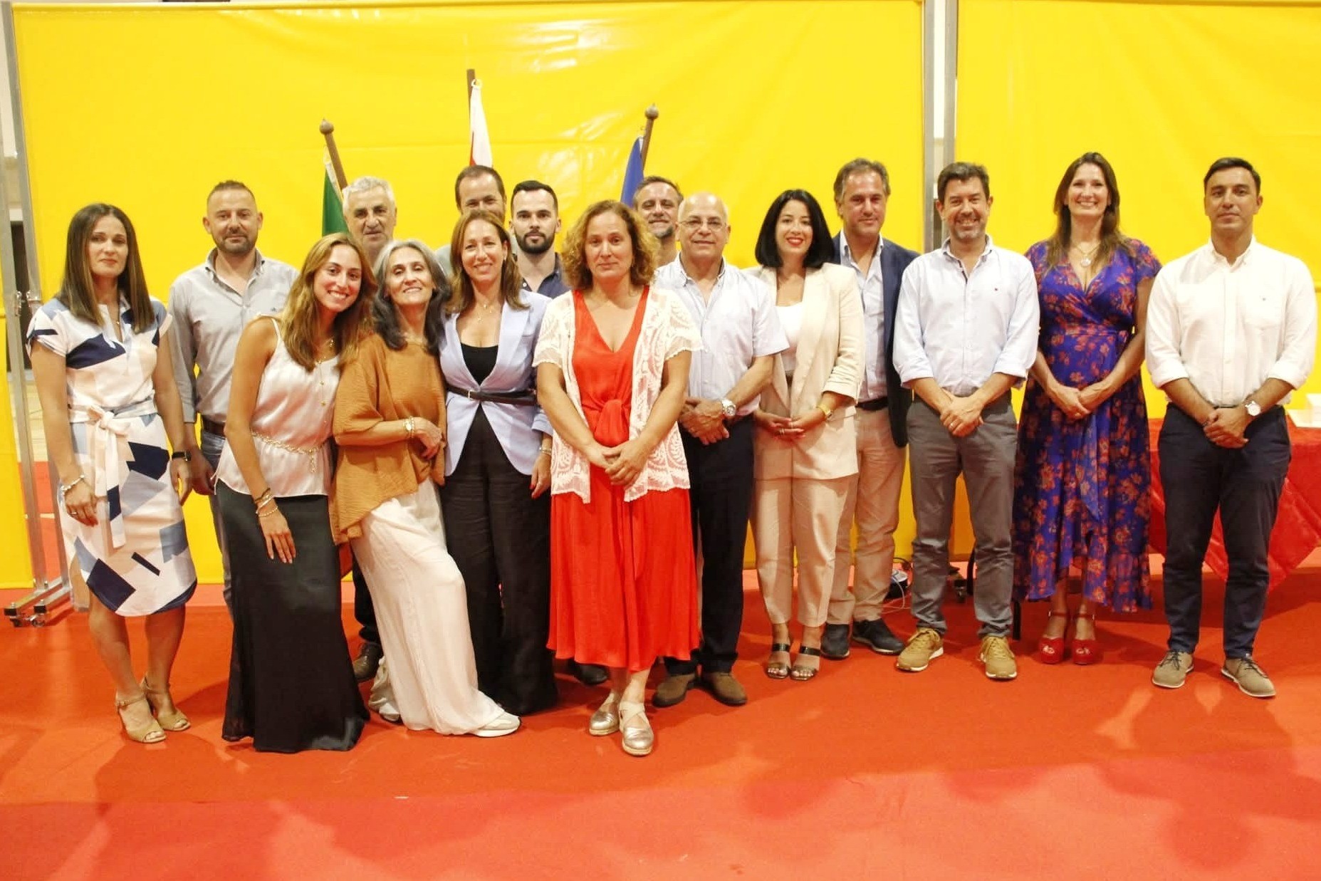 GD Estreito celebra o 45.º aniversário