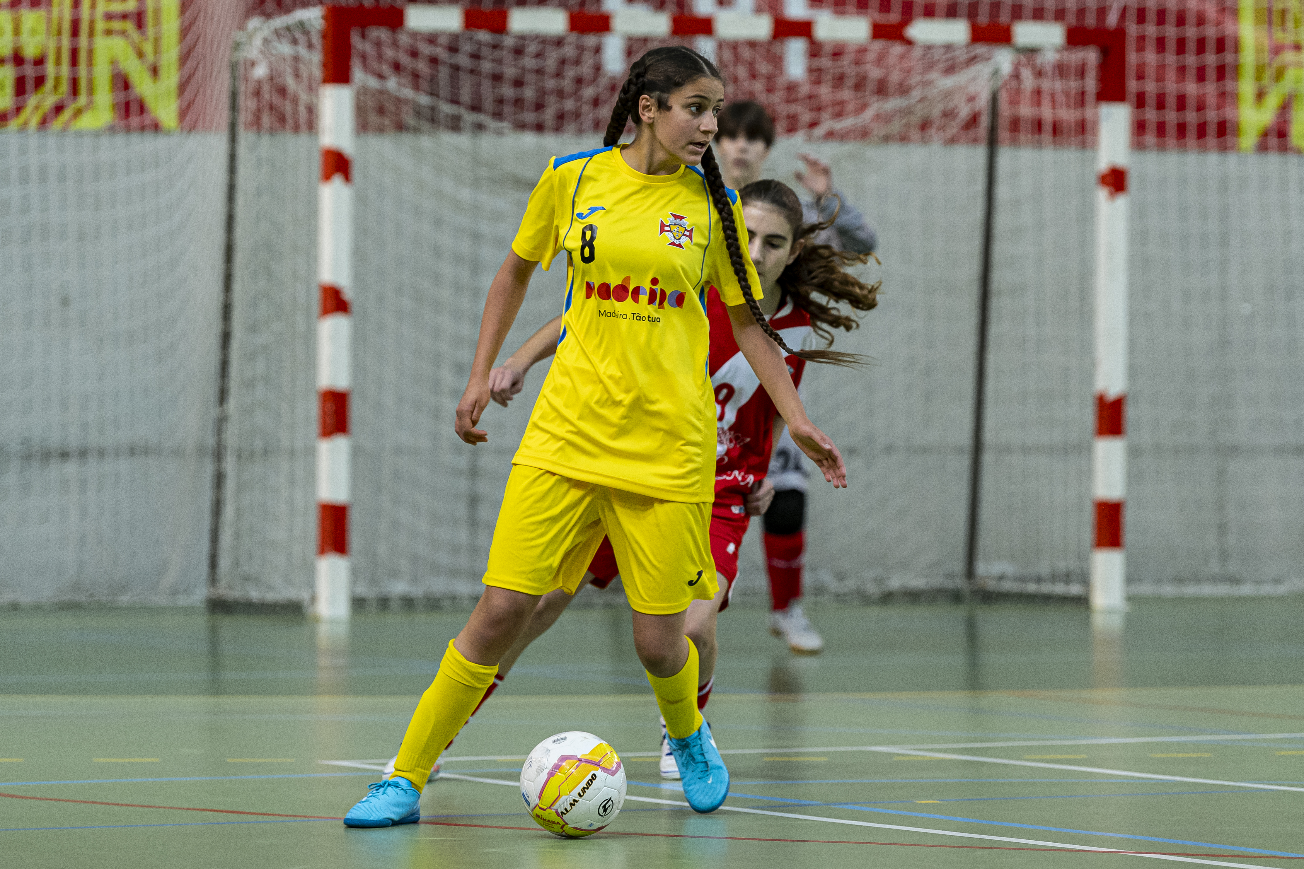 TIA SUB-17 Feminino: derrota frente a Santarém