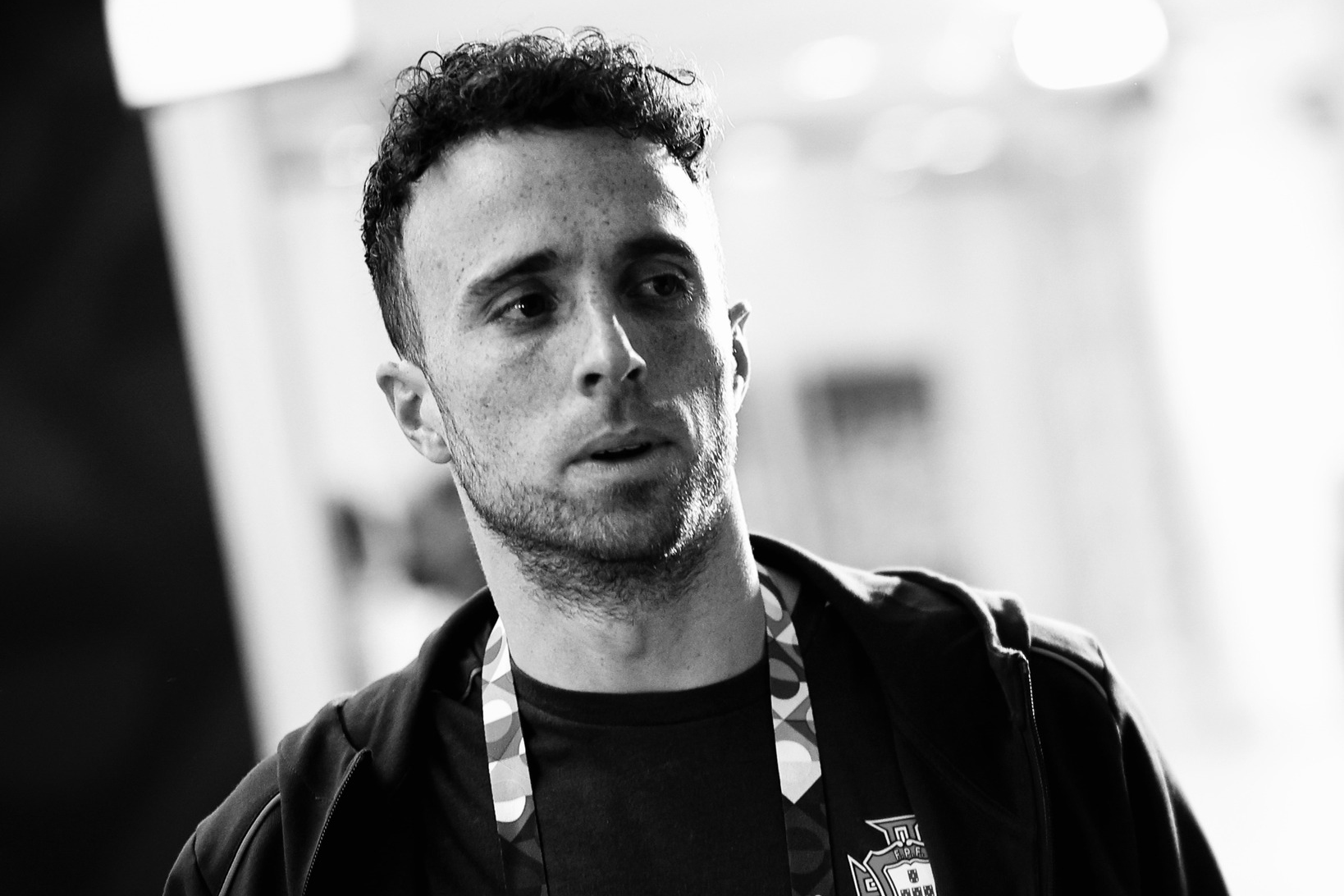 Pesar por Diogo Jota