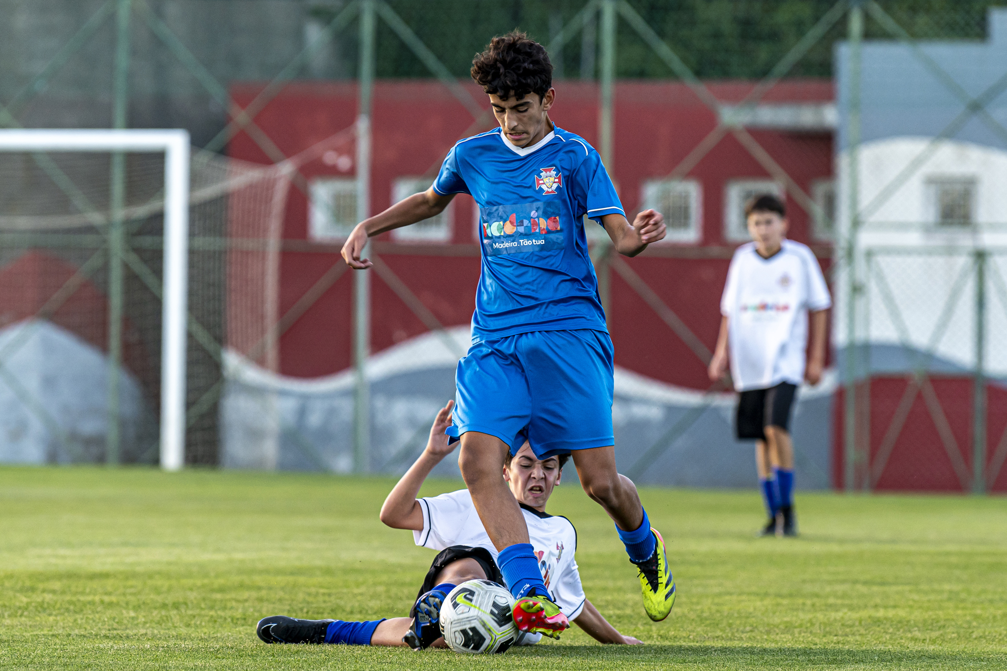 Seleção da Madeira SUB-14: convocatória