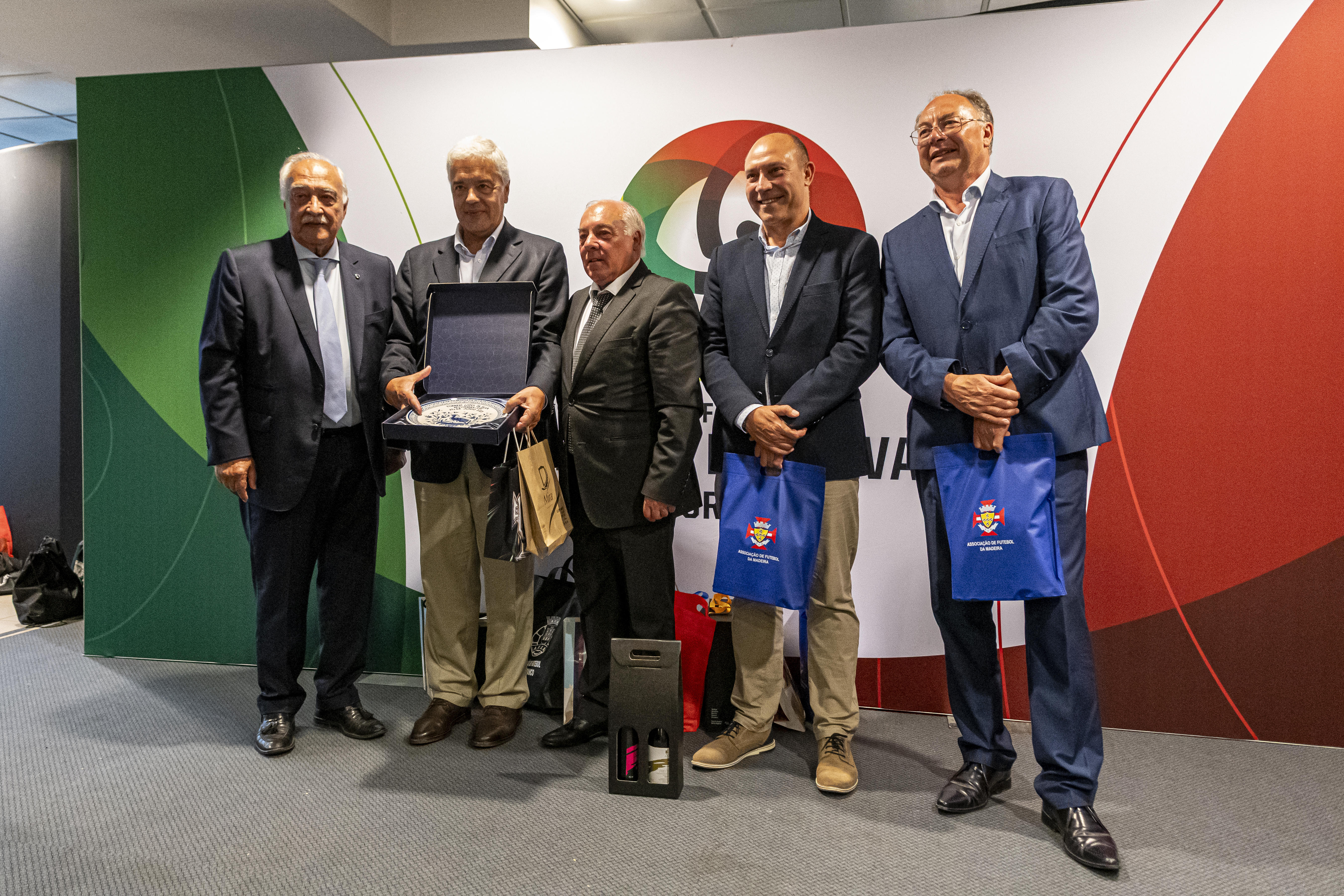 Lopes da Silva 2025: jantar oficial realizado