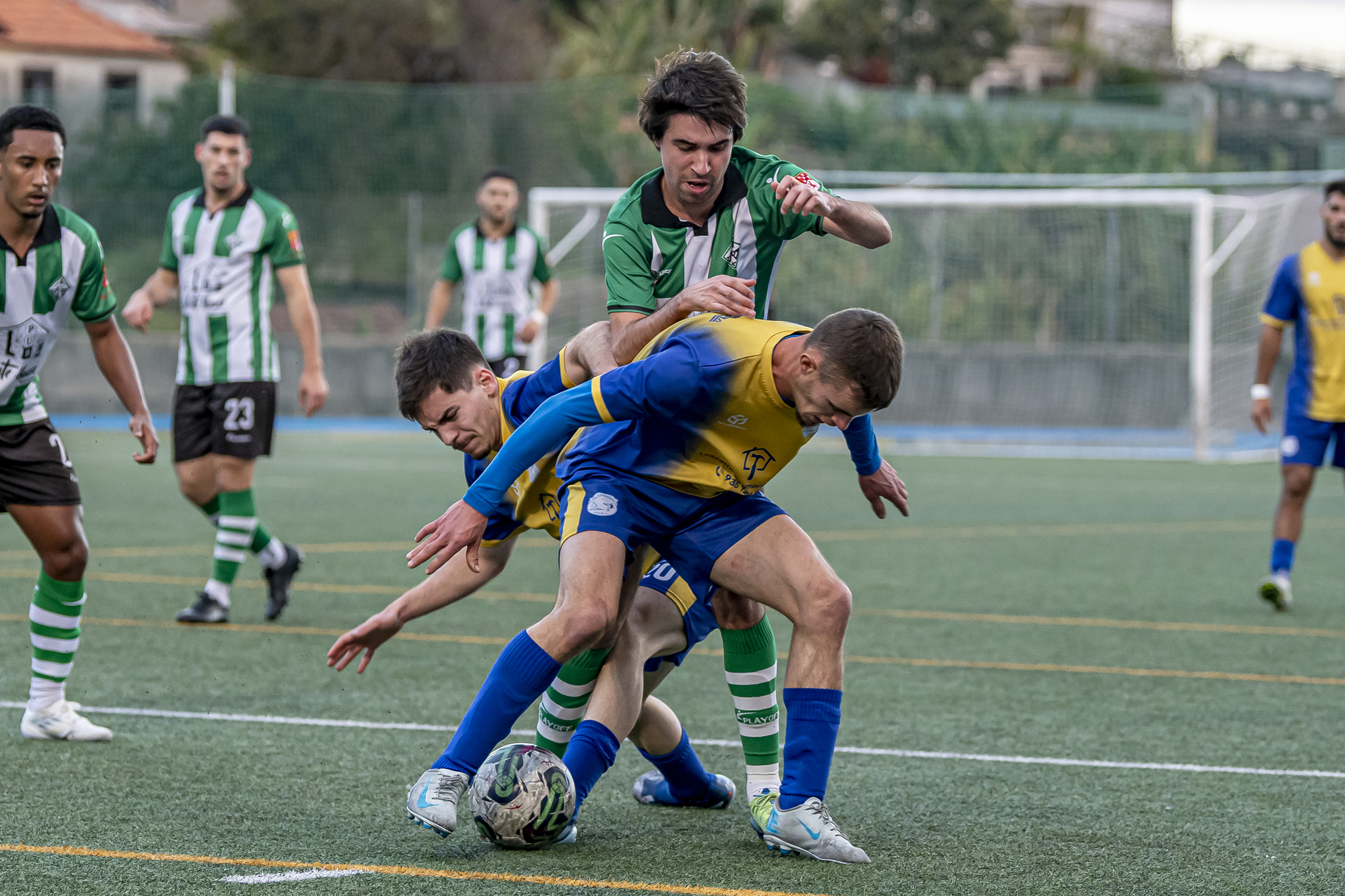 Taça da Madeira: semifinalistas apurados